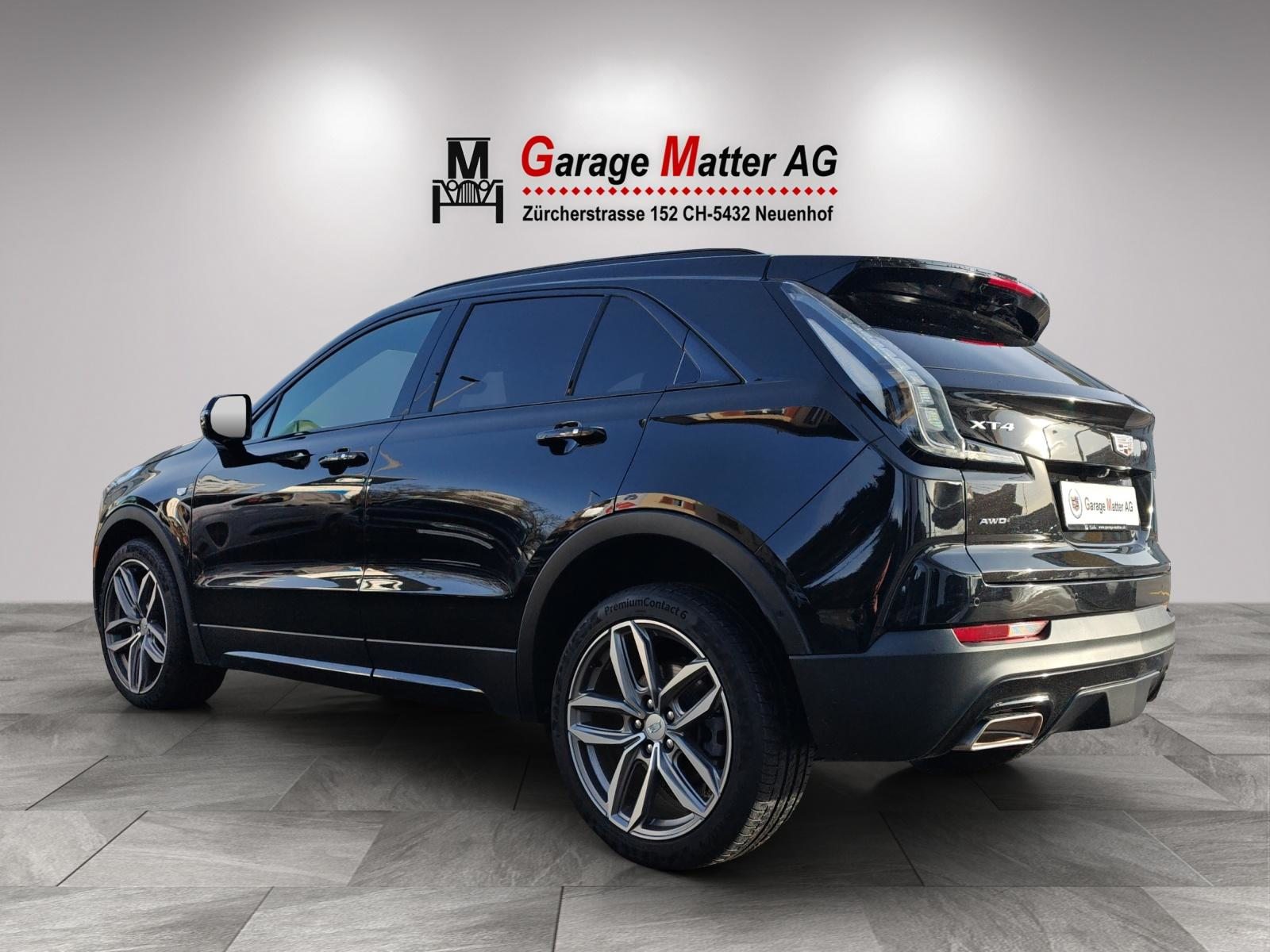 CADILLAC XT4 2.0 T Sport AWD, Benzina, Occasioni / Usate, Automatico - 5