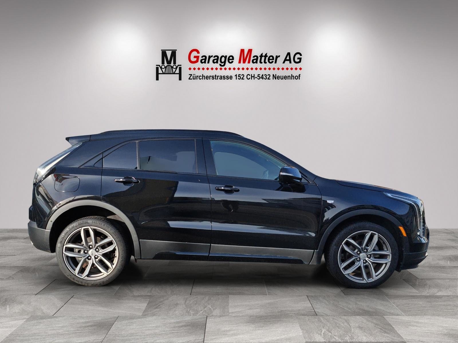 CADILLAC XT4 2.0 T Sport AWD, Benzina, Occasioni / Usate, Automatico - 7