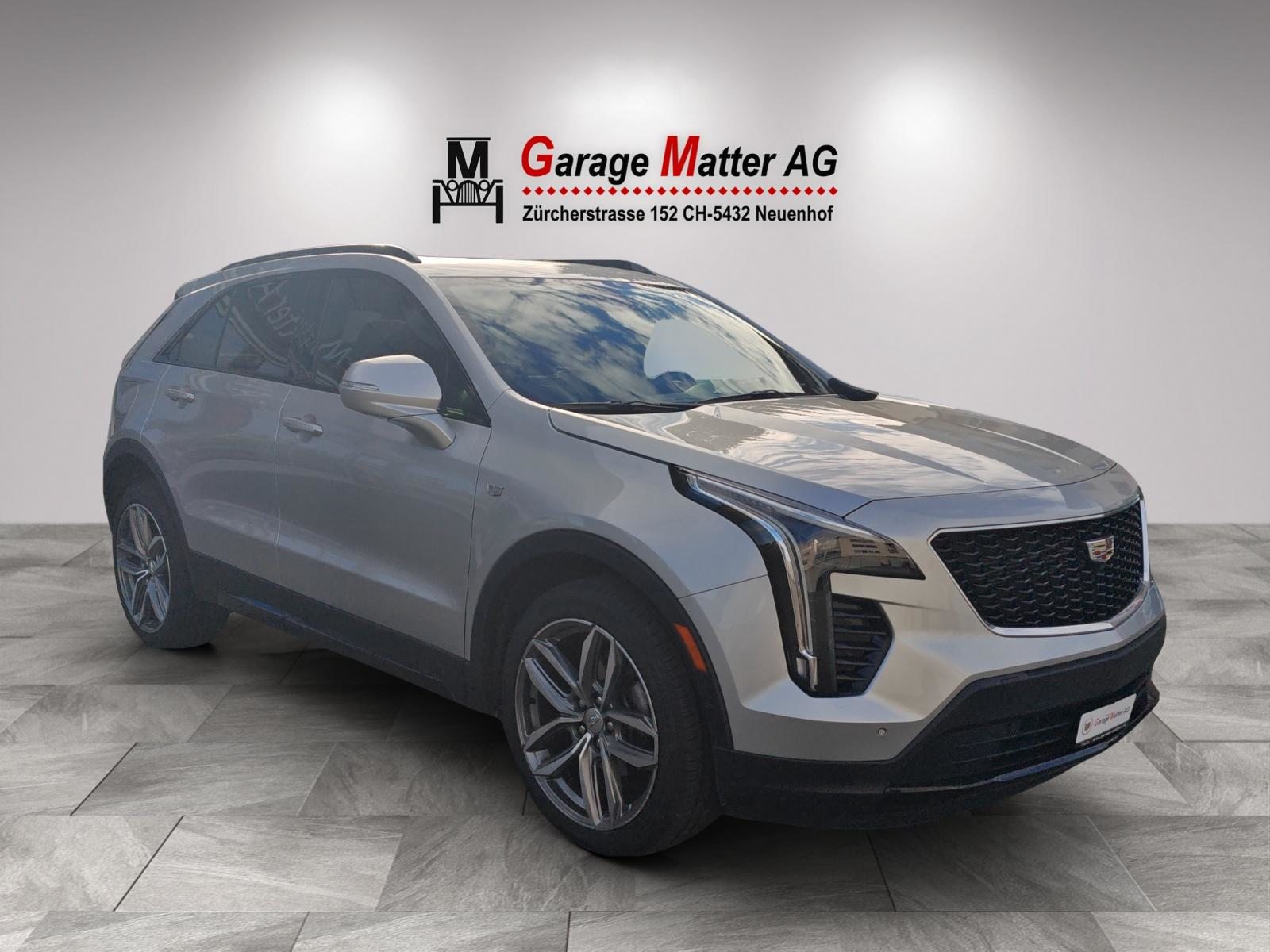 CADILLAC XT4 2.0 TD Sport AWD, Diesel, Occasioni / Usate, Automatico - 2
