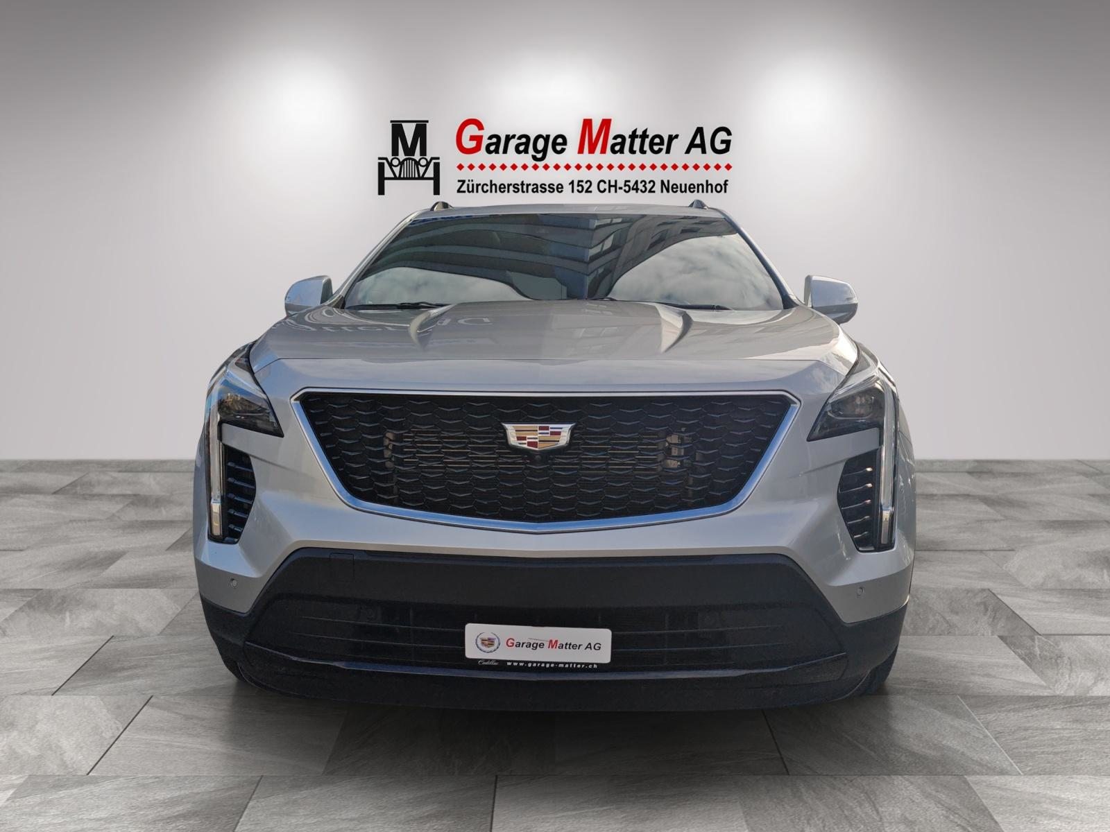 CADILLAC XT4 2.0 TD Sport AWD, Diesel, Occasioni / Usate, Automatico - 3