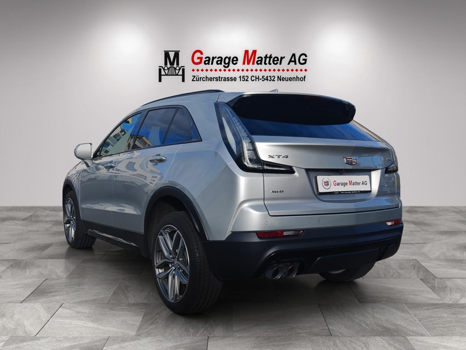 CADILLAC XT4 2.0 TD Sport AWD, Diesel, Occasioni / Usate, Automatico - 4