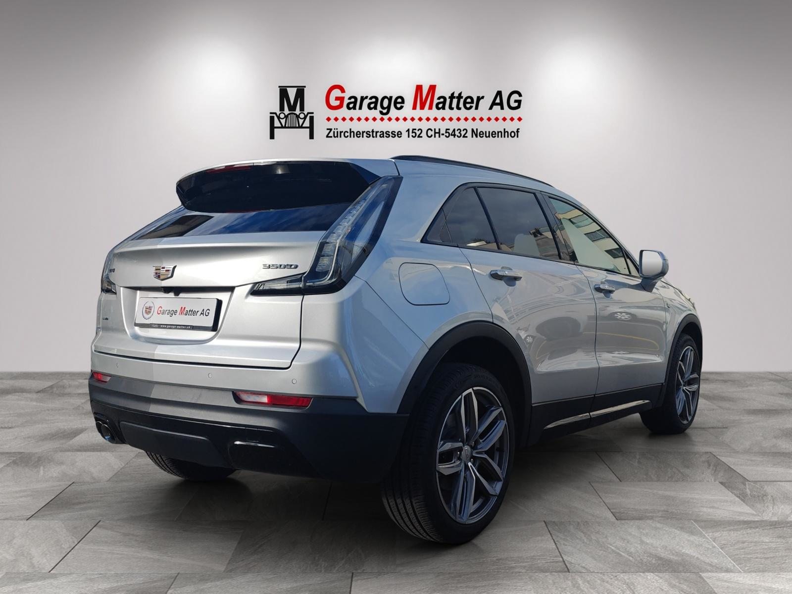 CADILLAC XT4 2.0 TD Sport AWD, Diesel, Occasioni / Usate, Automatico - 5