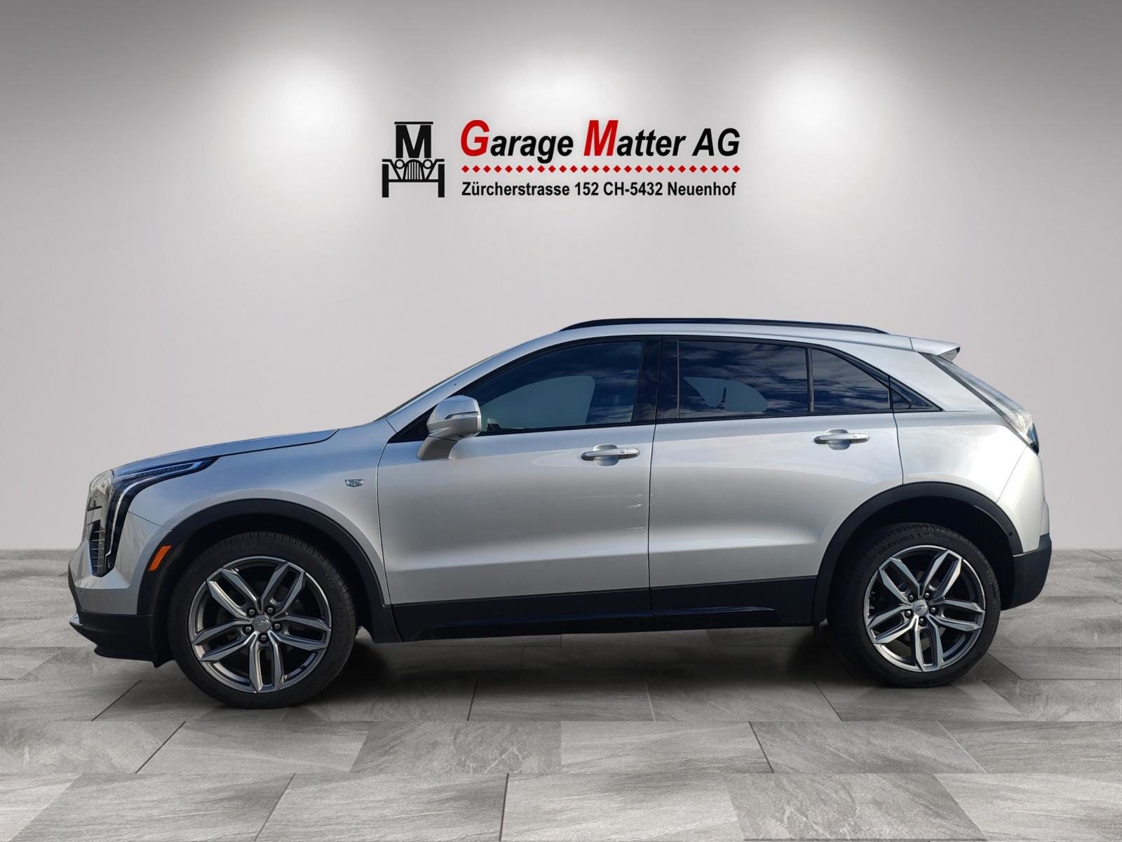 CADILLAC XT4 2.0 TD Sport AWD, Diesel, Occasioni / Usate, Automatico - 6