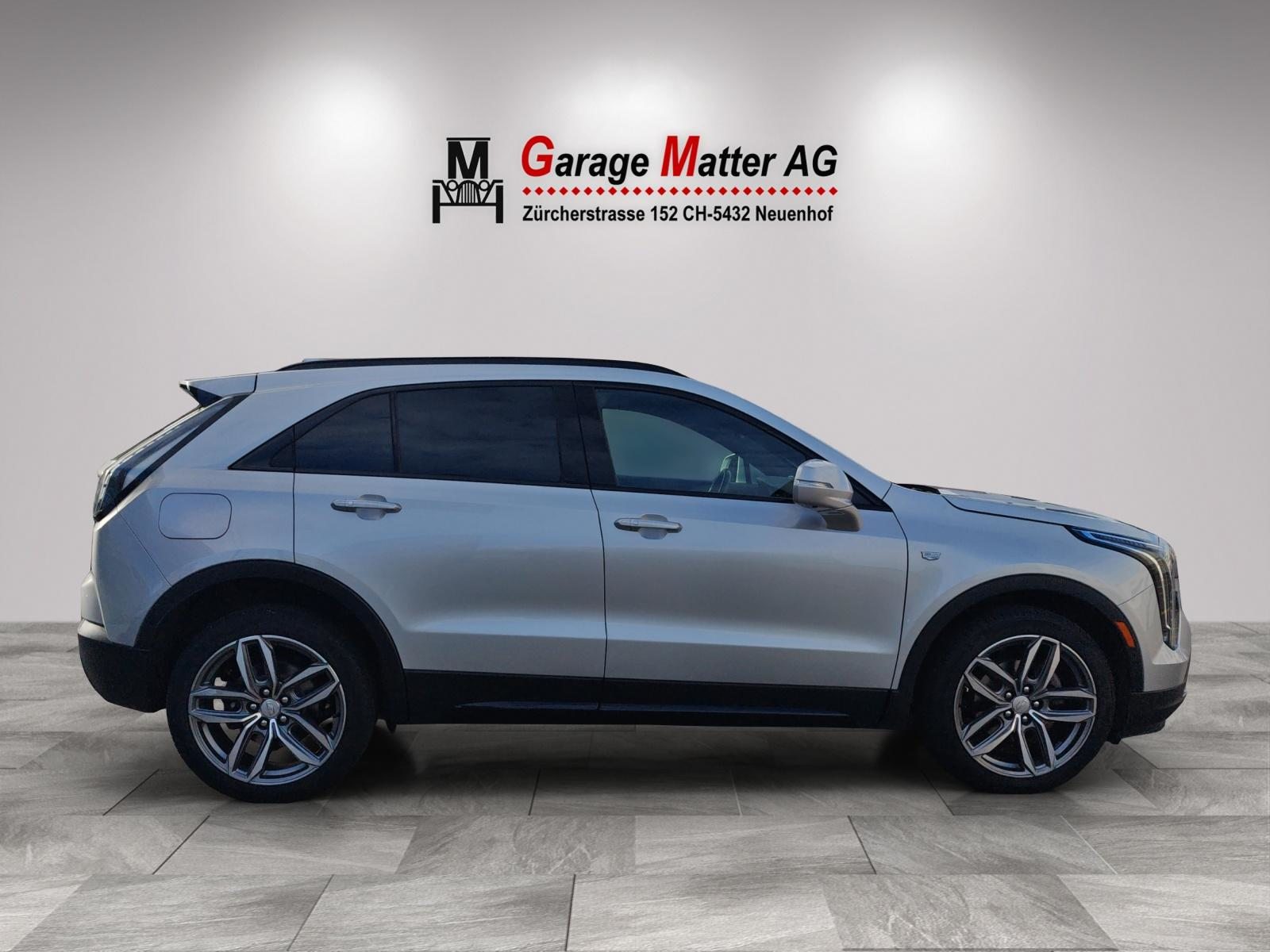 CADILLAC XT4 2.0 TD Sport AWD, Diesel, Occasioni / Usate, Automatico - 7