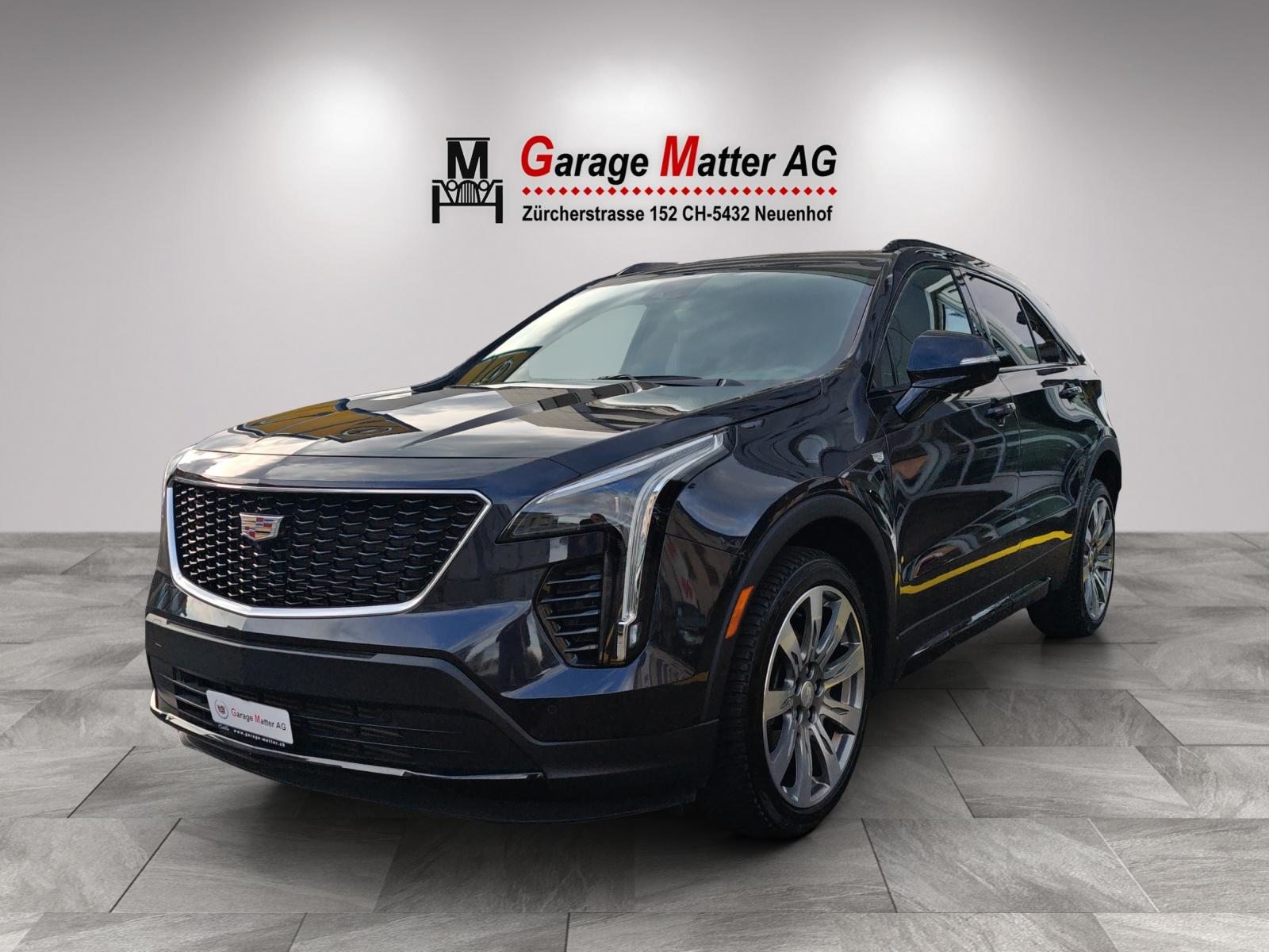 CADILLAC XT4 2.0 T Sport AWD