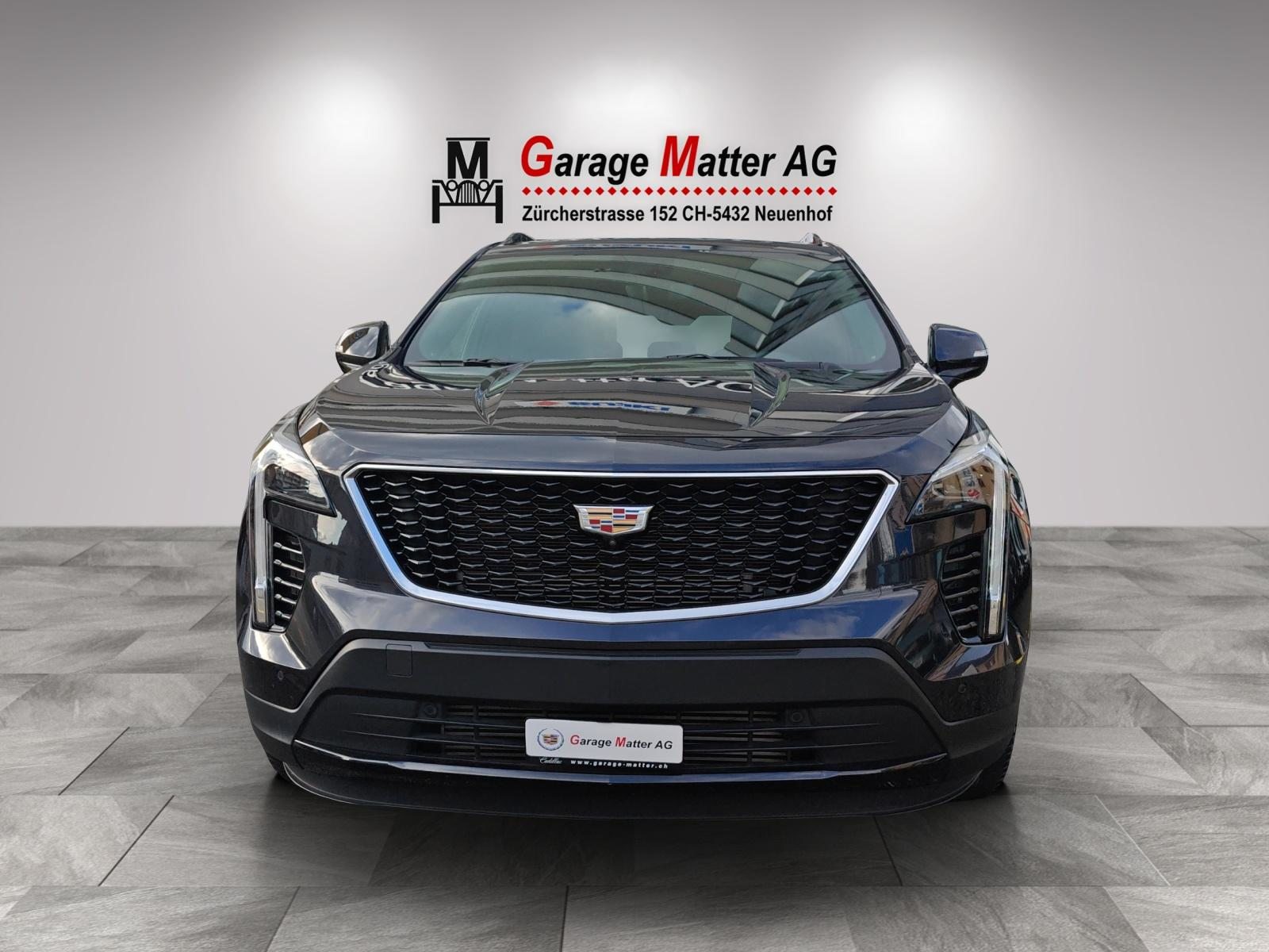 CADILLAC XT4 2.0 T Sport AWD, Petrol, Second hand / Used, Automatic - 3