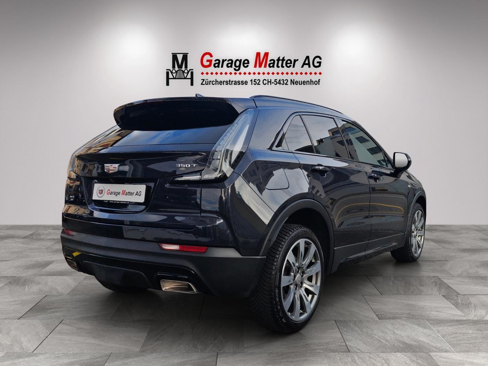 CADILLAC XT4 2.0 T Sport AWD, Petrol, Second hand / Used, Automatic - 5