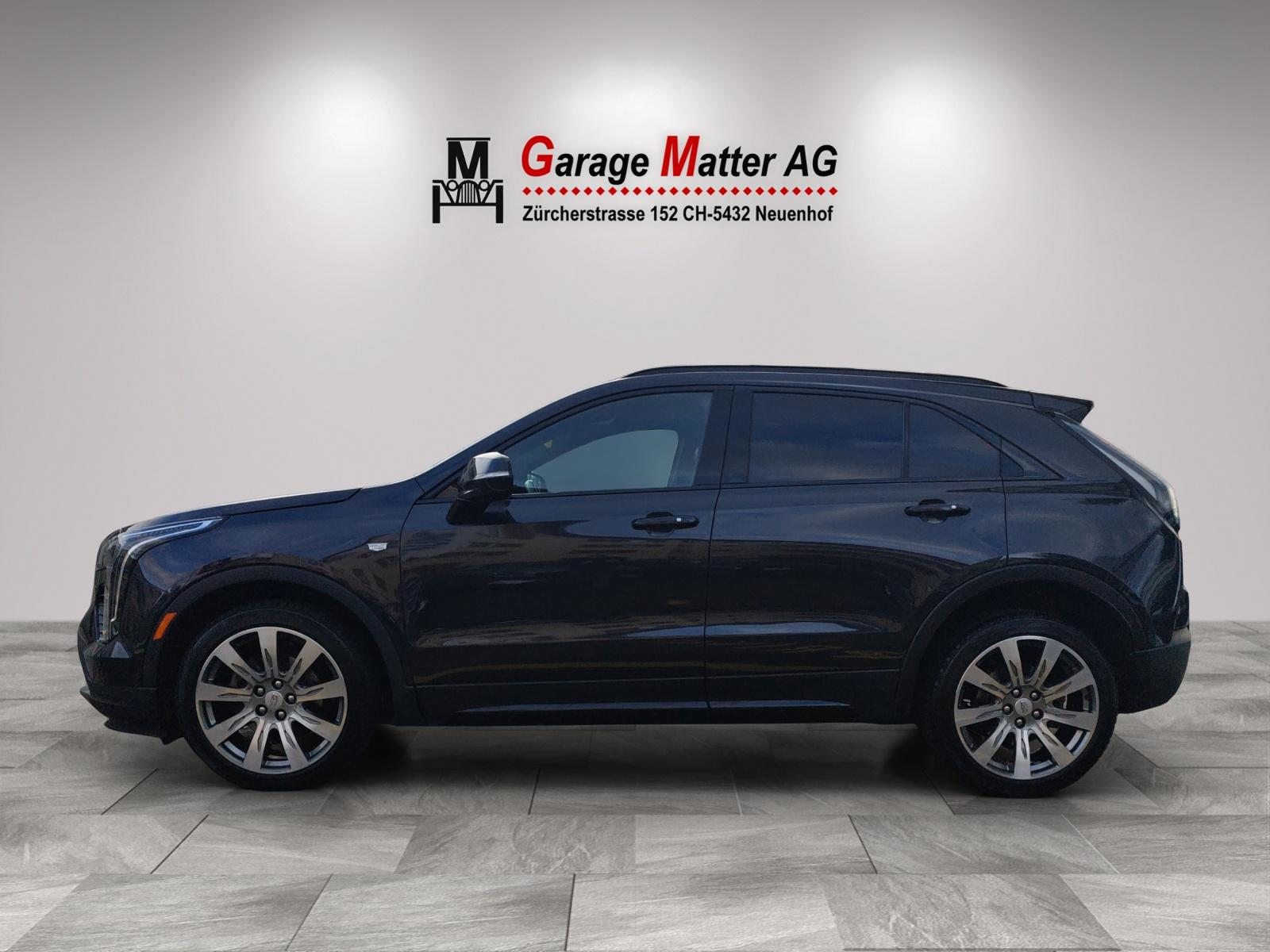 CADILLAC XT4 2.0 T Sport AWD, Petrol, Second hand / Used, Automatic - 6