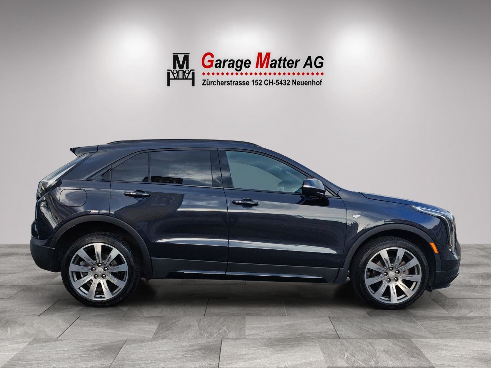 CADILLAC XT4 2.0 T Sport AWD, Petrol, Second hand / Used, Automatic - 7