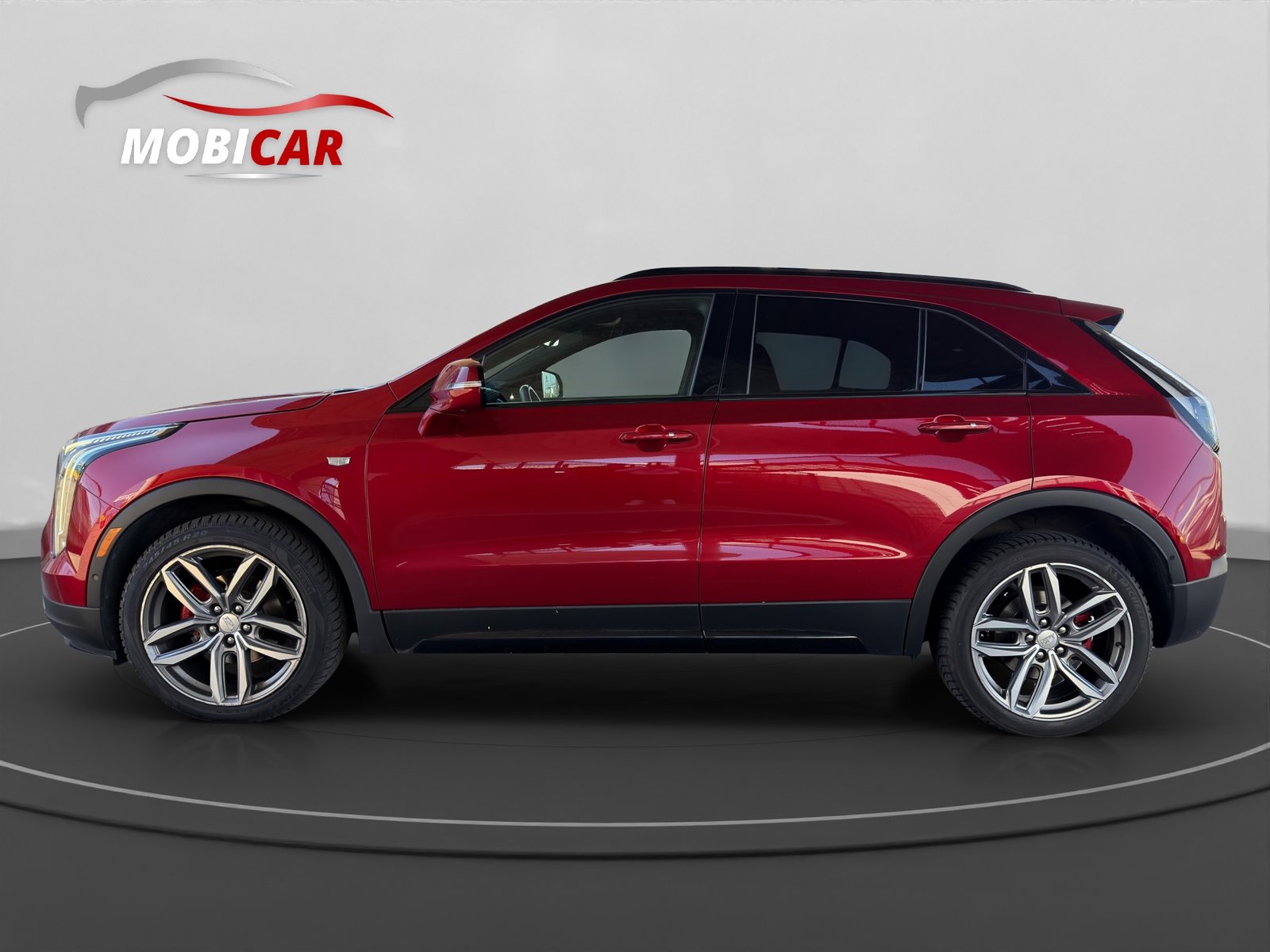 CADILLAC XT4 350T 2.0 Sport AWD Automat, Benzin, Occasion / Gebraucht, Automatik - 2