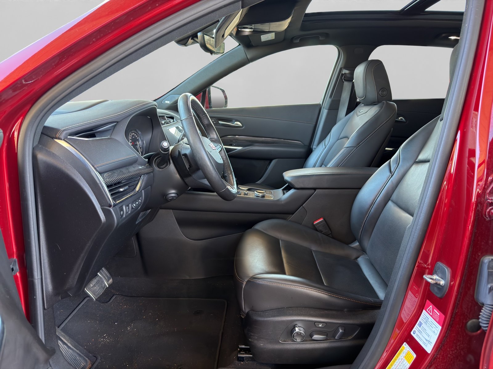 CADILLAC XT4 350T 2.0 Sport AWD Automat, Benzin, Occasion / Gebraucht, Automatik - 4