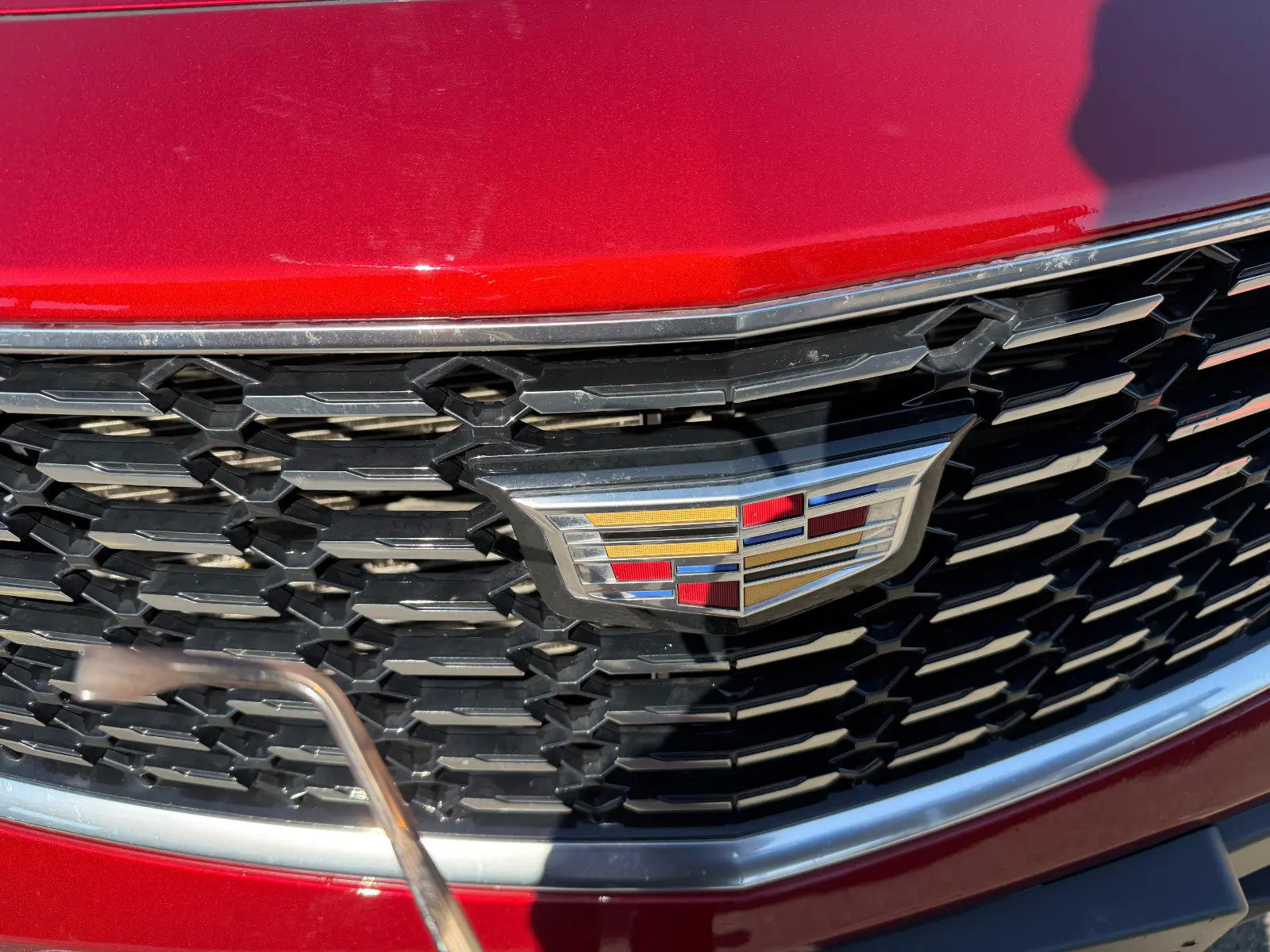 CADILLAC XT4 2.0 T Sport AWD, Benzin, Occasion / Gebraucht, Automatik - 2