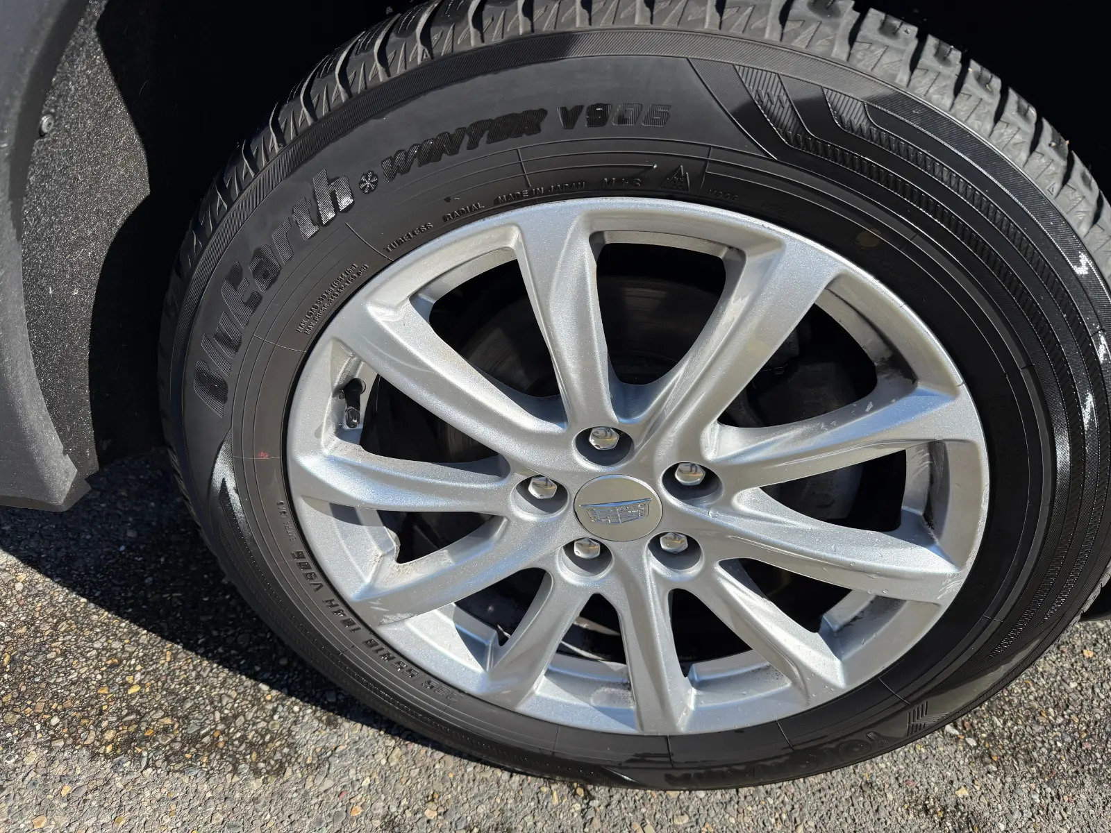 CADILLAC XT4 2.0 T Sport AWD, Benzin, Occasion / Gebraucht, Automatik - 6
