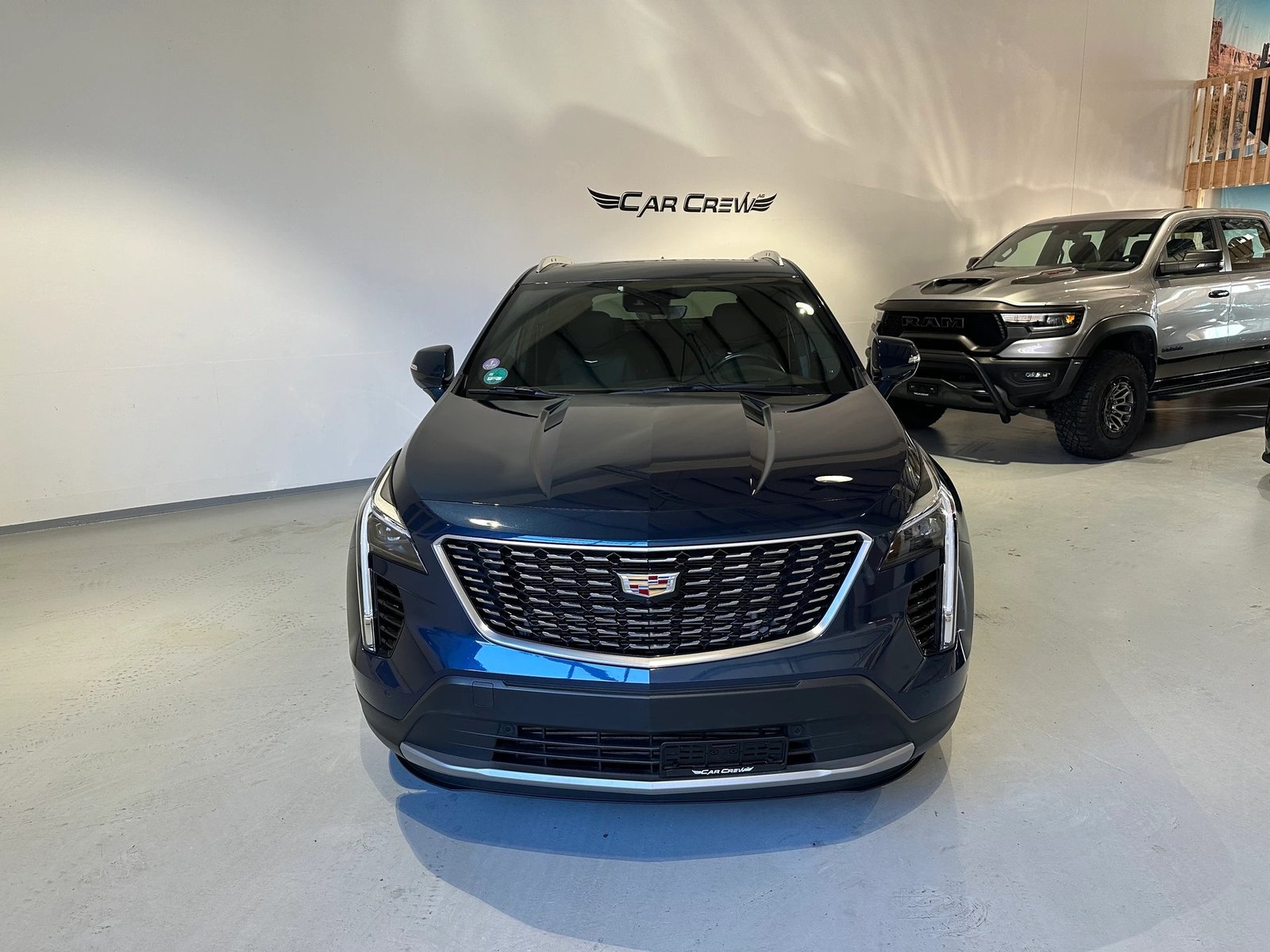 CADILLAC XT4 350T 2.0 Premium Luxury AWD Automat, Benzina, Occasioni / Usate, Automatico - 2