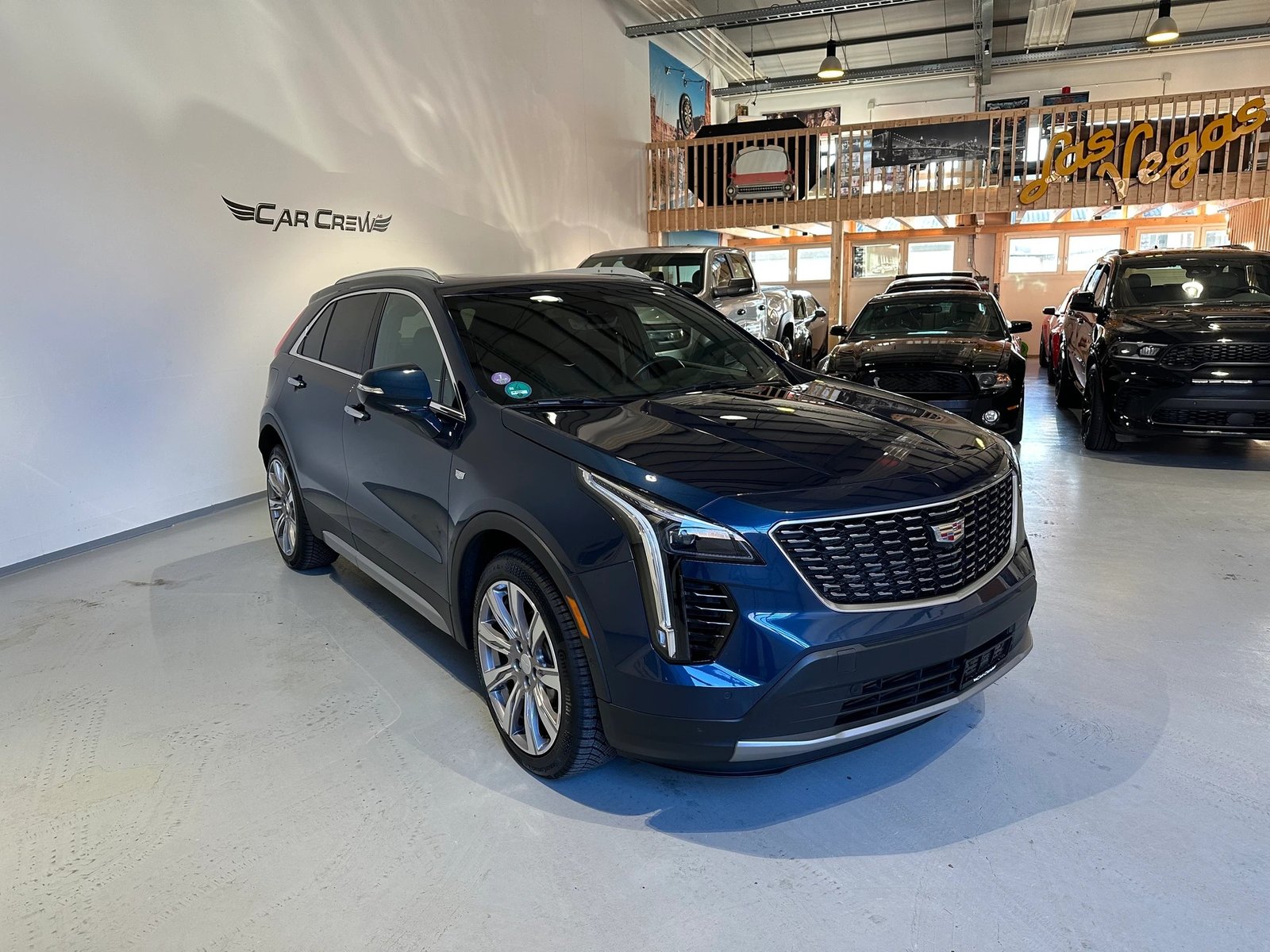 CADILLAC XT4 350T 2.0 Premium Luxury AWD Automat, Benzina, Occasioni / Usate, Automatico - 3