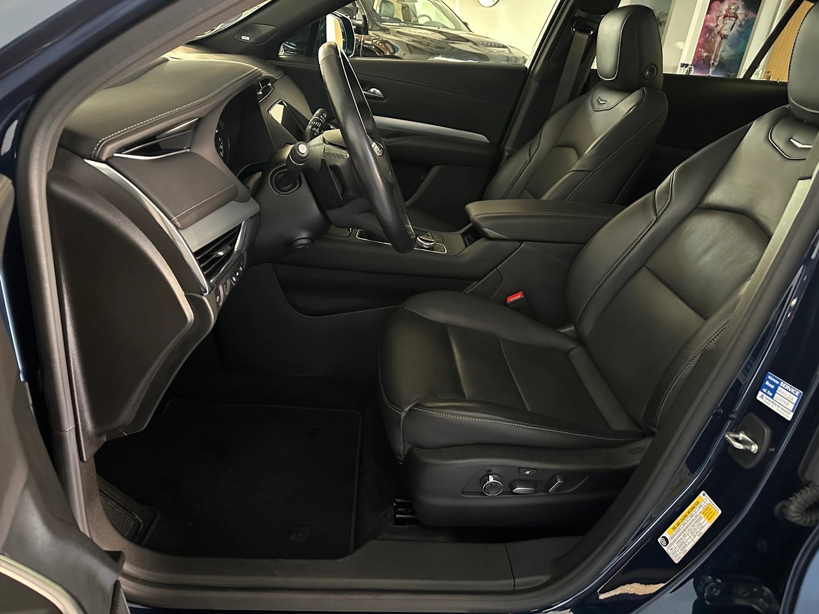 CADILLAC XT4 350T 2.0 Premium Luxury AWD Automat, Benzina, Occasioni / Usate, Automatico - 4