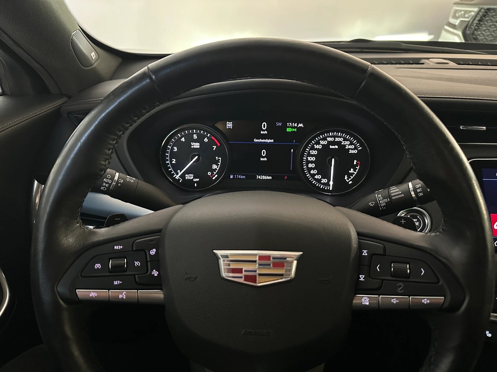 CADILLAC XT4 350T 2.0 Premium Luxury AWD Automat, Benzina, Occasioni / Usate, Automatico - 7