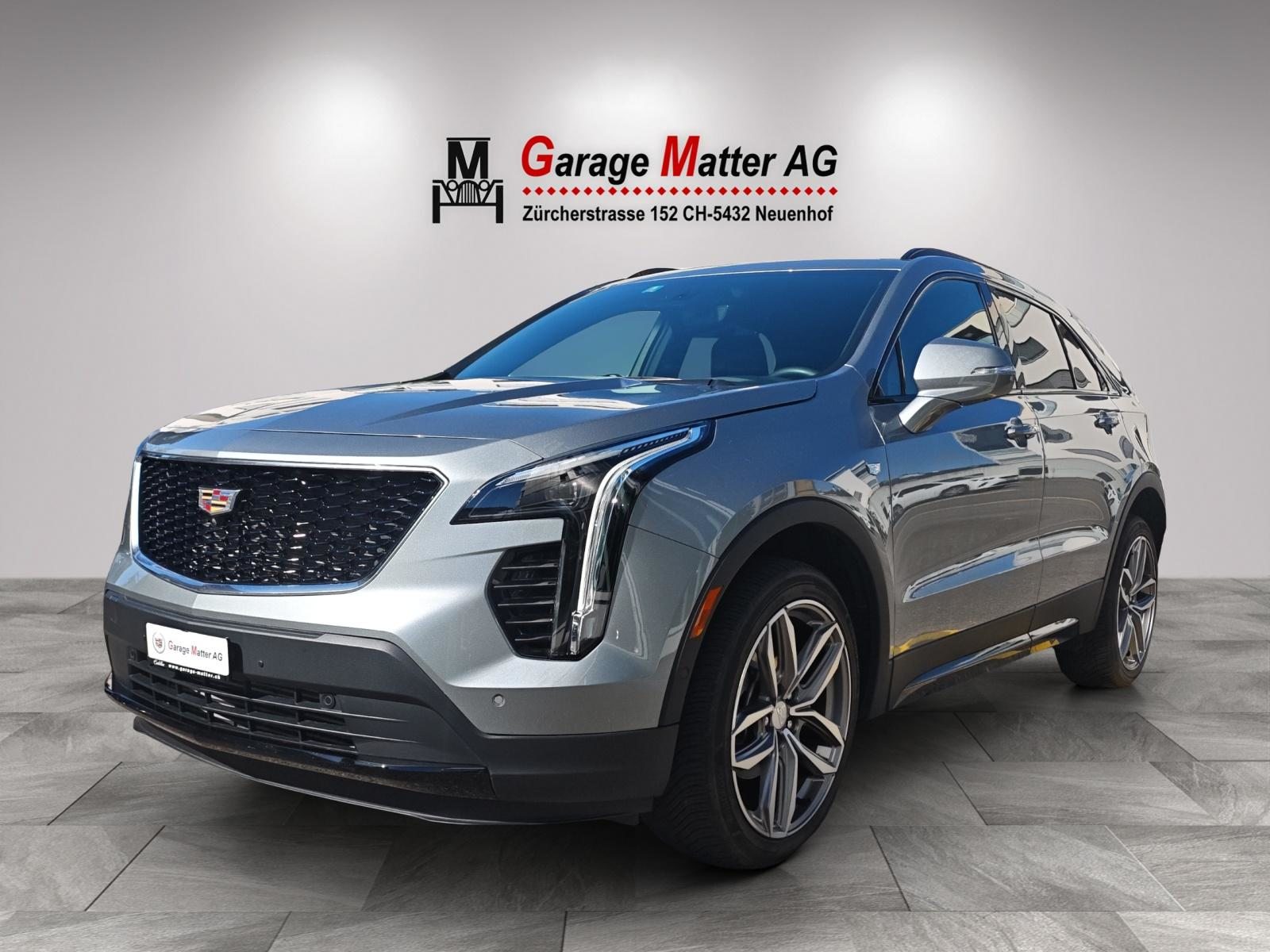CADILLAC XT4 2.0 T Sport AWD