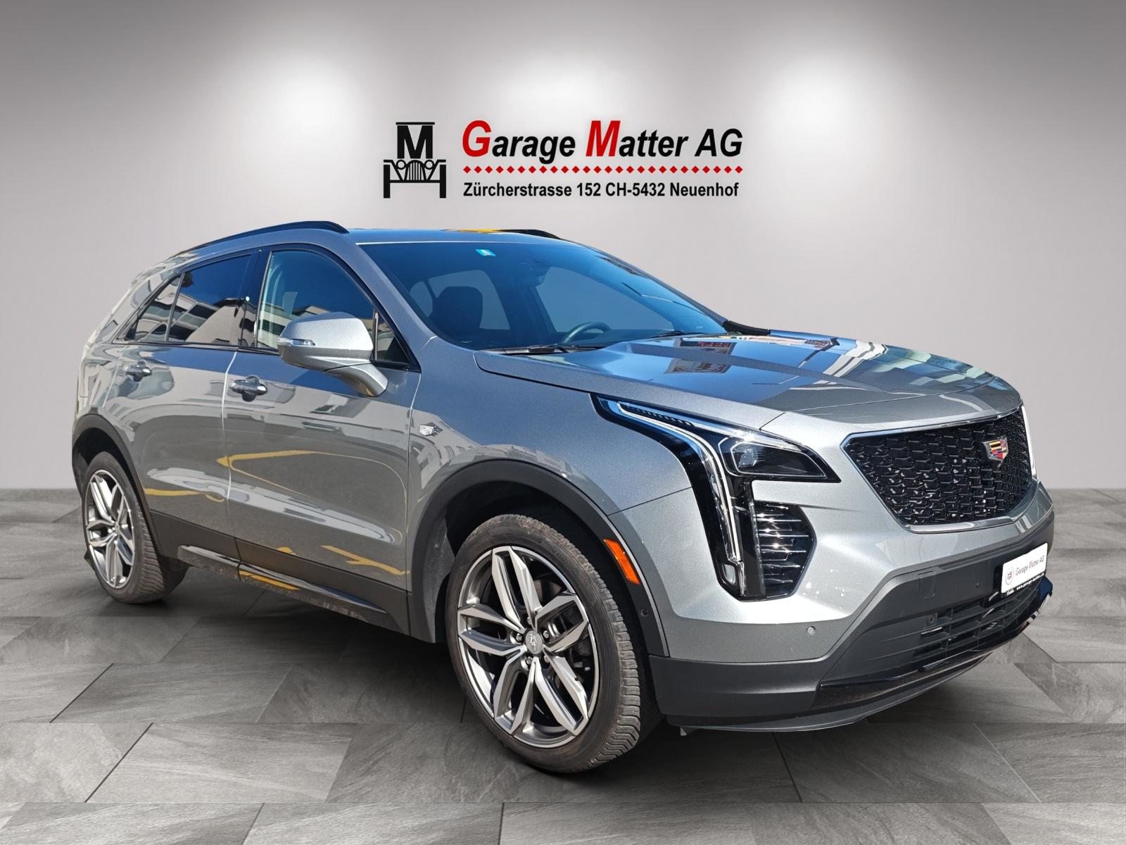 CADILLAC XT4 2.0 T Sport AWD, Essence, Occasion / Utilisé, Automatique - 2