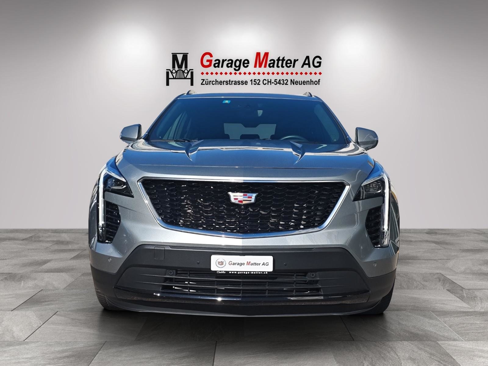 CADILLAC XT4 2.0 T Sport AWD, Essence, Occasion / Utilisé, Automatique - 3