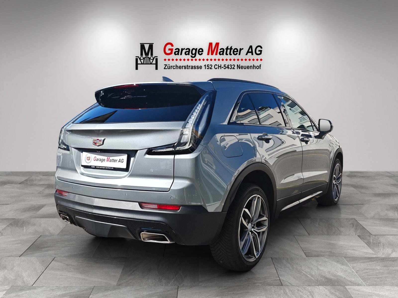 CADILLAC XT4 2.0 T Sport AWD, Essence, Occasion / Utilisé, Automatique - 4