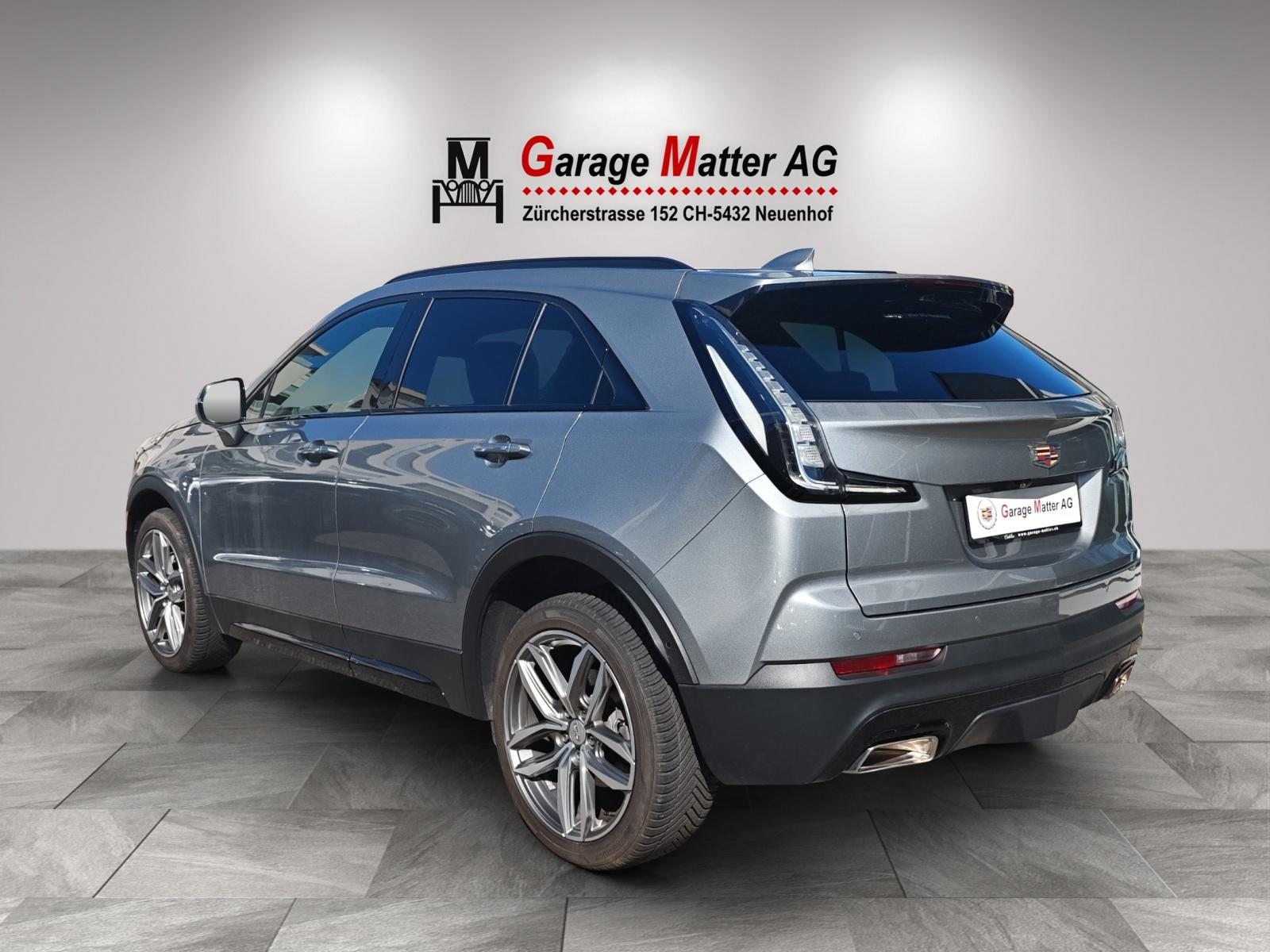 CADILLAC XT4 2.0 T Sport AWD, Essence, Occasion / Utilisé, Automatique - 5