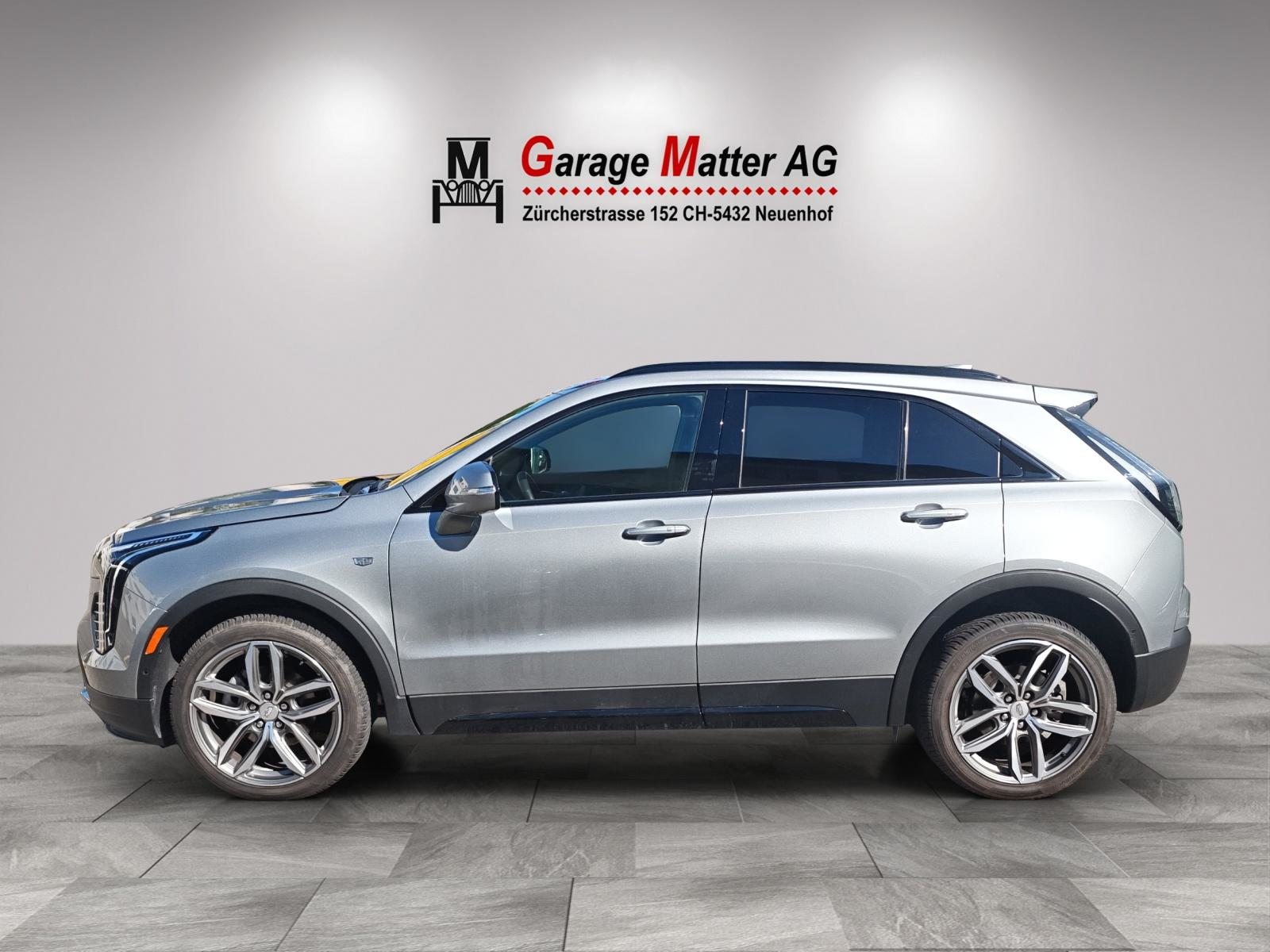 CADILLAC XT4 2.0 T Sport AWD, Essence, Occasion / Utilisé, Automatique - 6