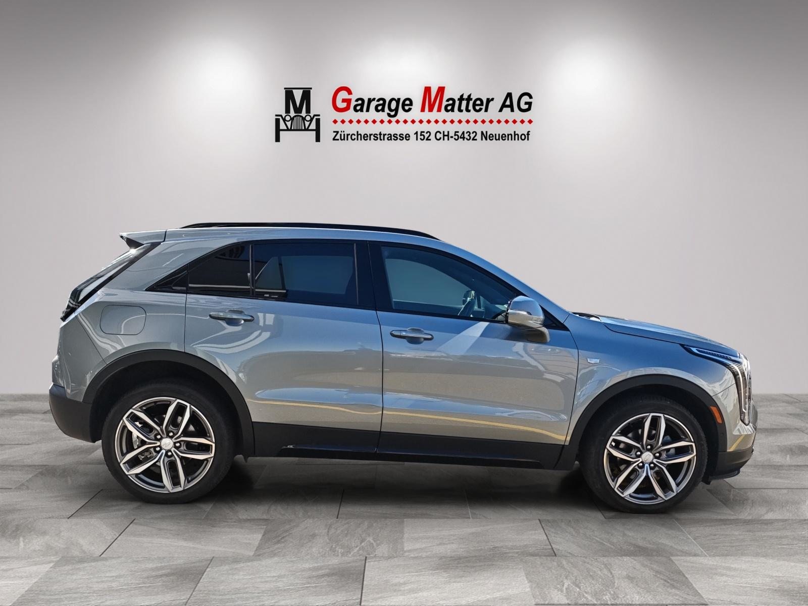 CADILLAC XT4 2.0 T Sport AWD, Essence, Occasion / Utilisé, Automatique - 7