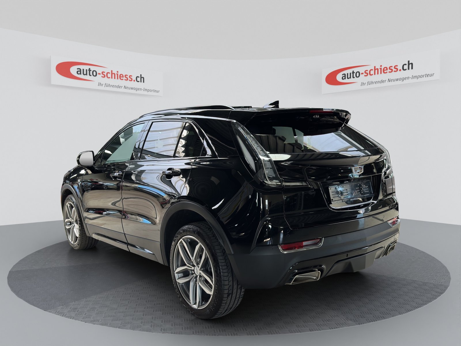 CADILLAC XT4 350T 2.0 Sport AWD Automat, Petrol, Second hand / Used, Automatic - 3