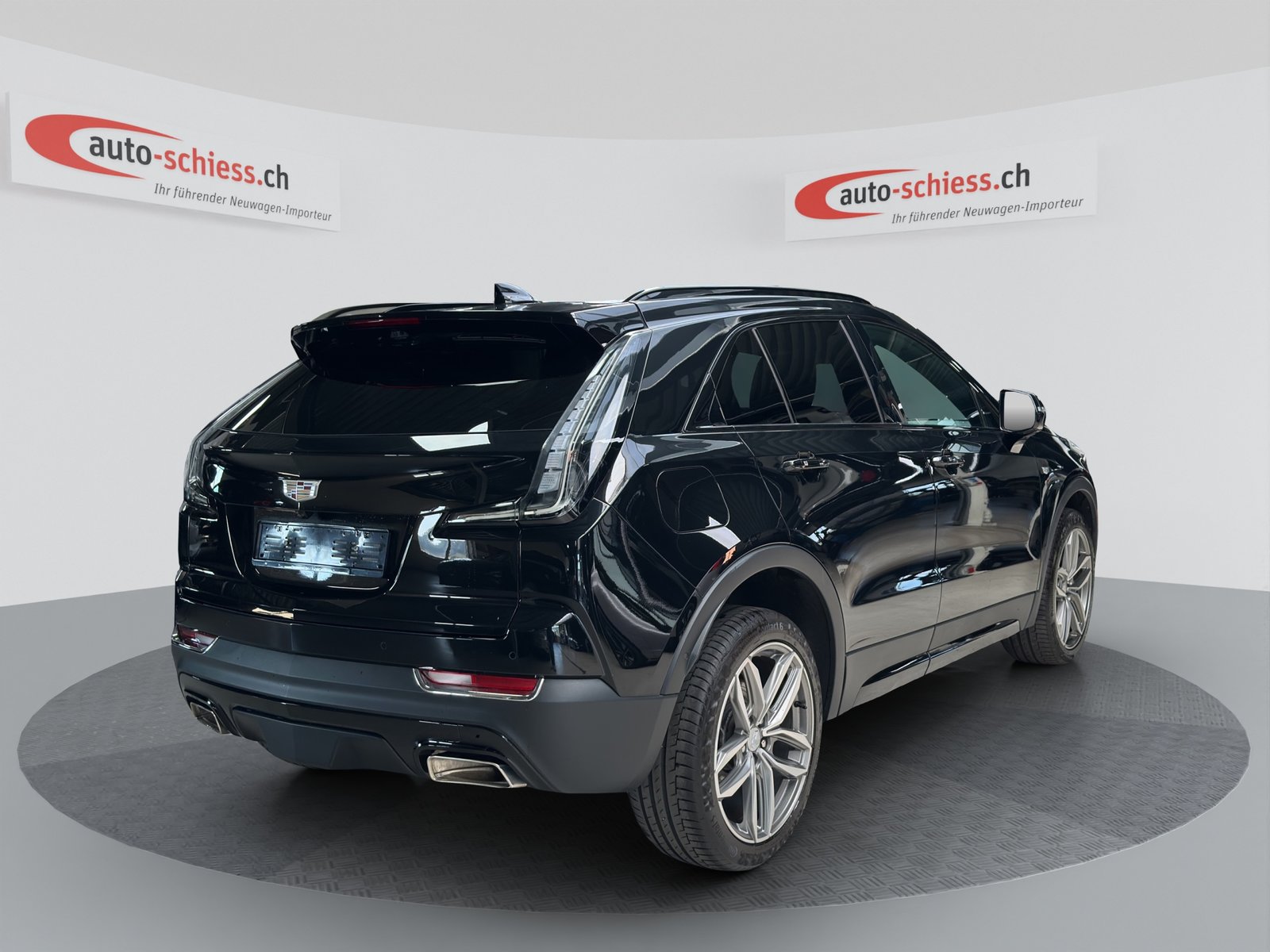 CADILLAC XT4 350T 2.0 Sport AWD Automat, Petrol, Second hand / Used, Automatic - 5