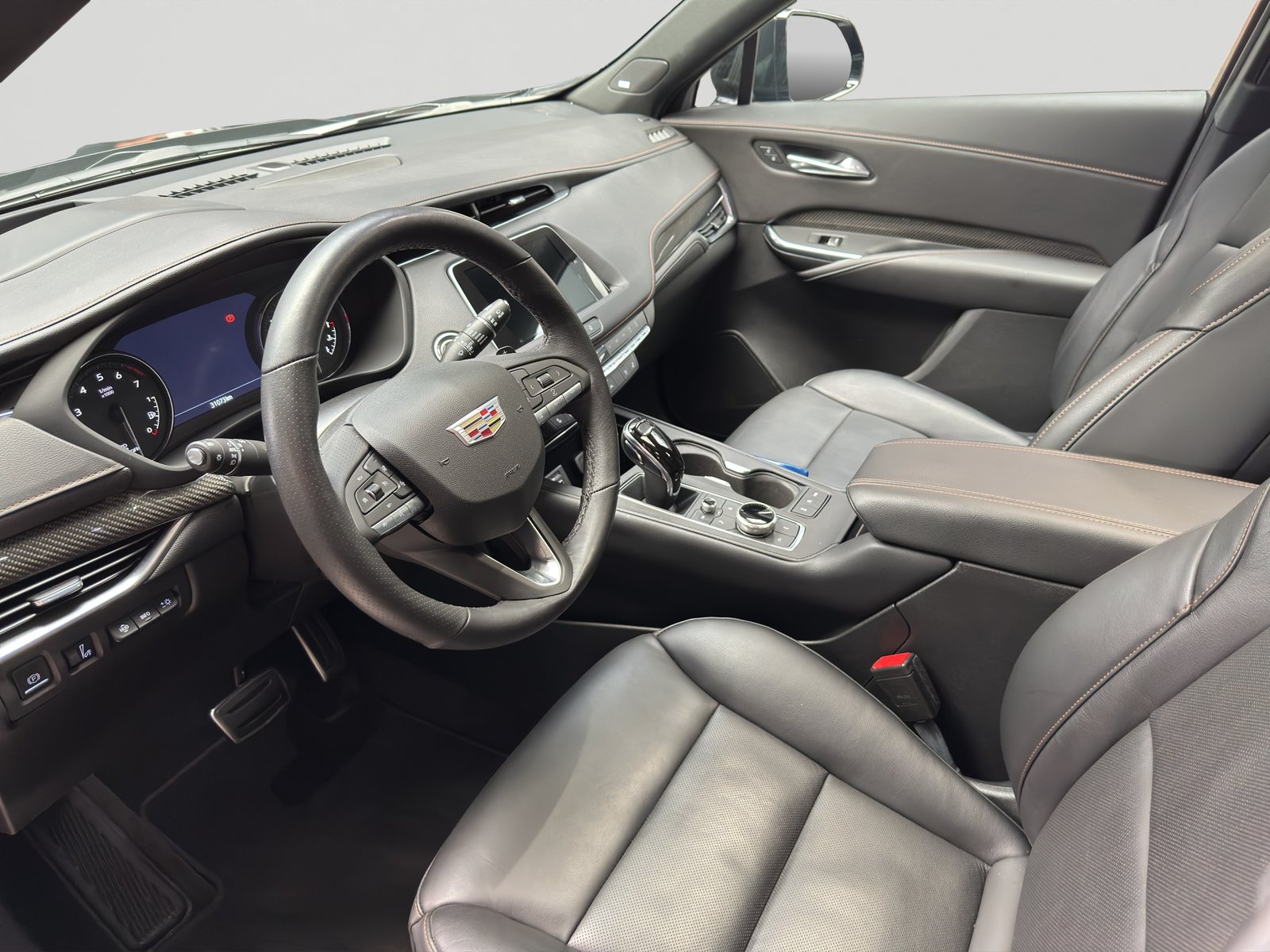 CADILLAC XT4 350T 2.0 Sport AWD Automat, Petrol, Second hand / Used, Automatic - 7