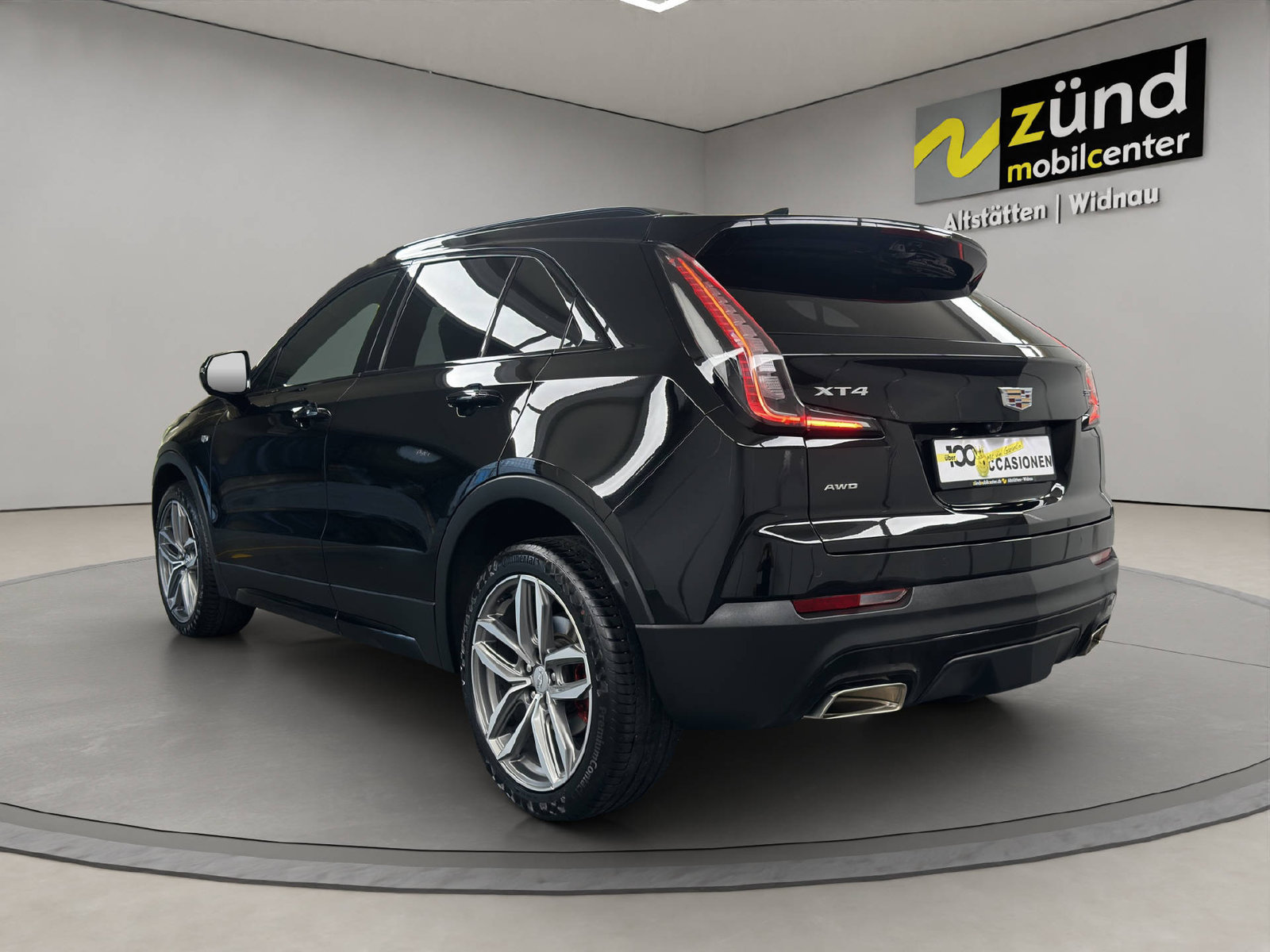 CADILLAC XT4 2.0 T Sport AWD, Benzina, Occasioni / Usate, Automatico - 3