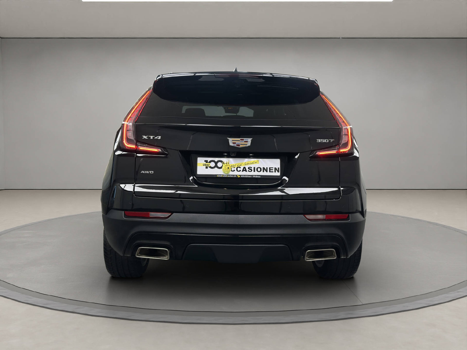 CADILLAC XT4 2.0 T Sport AWD, Benzina, Occasioni / Usate, Automatico - 4