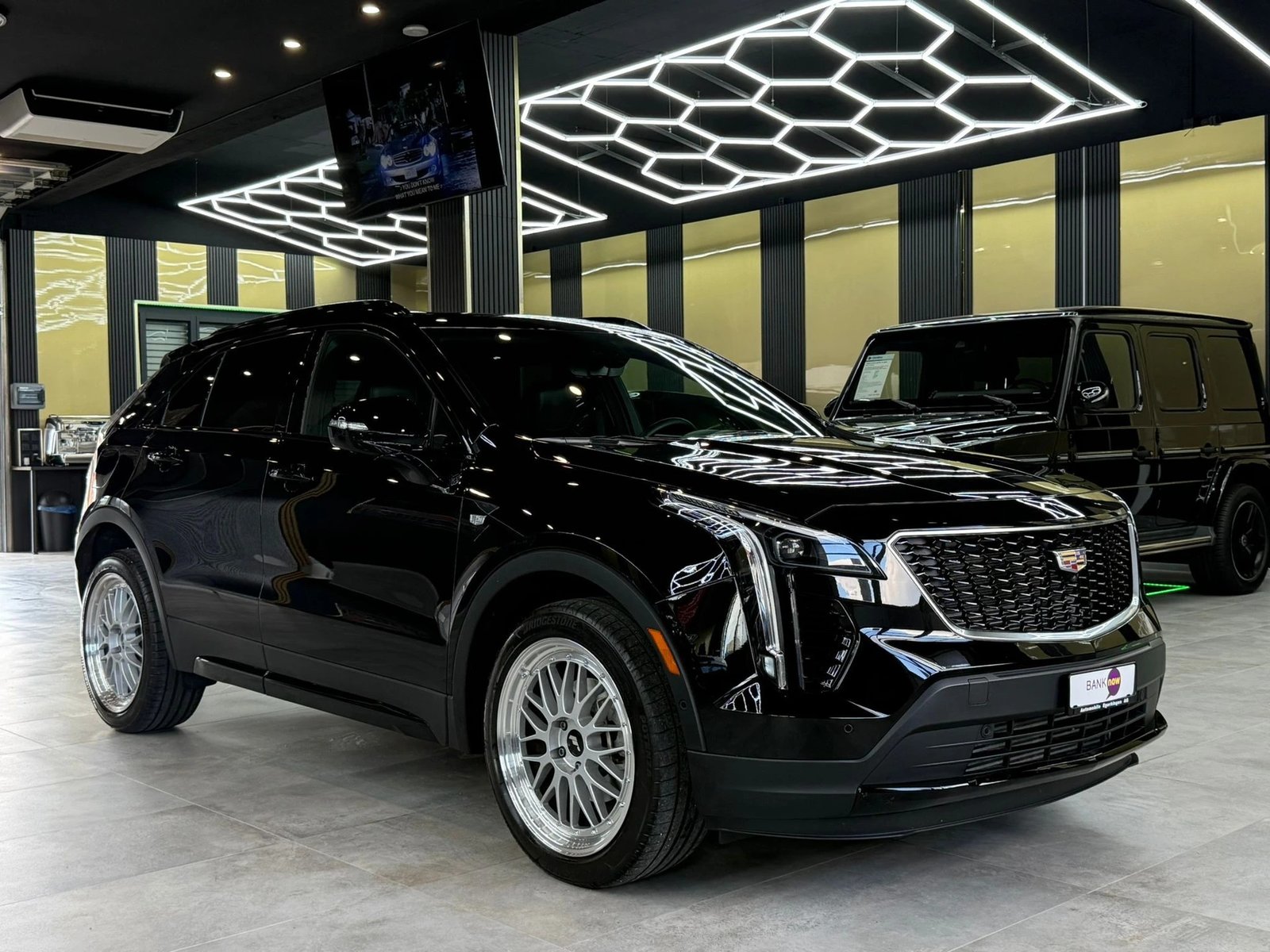 CADILLAC XT4 350T 2.0 Sport AWD Automat, Essence, Occasion / Utilisé, Automatique - 3