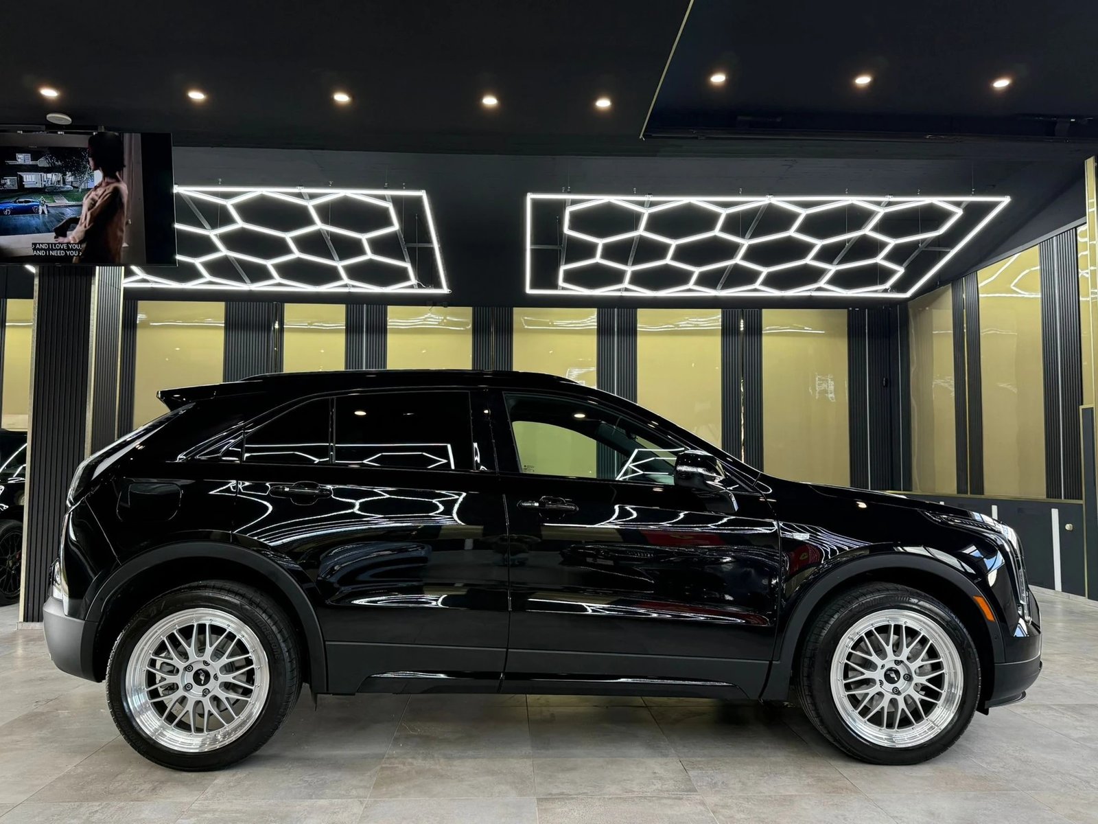 CADILLAC XT4 350T 2.0 Sport AWD Automat, Essence, Occasion / Utilisé, Automatique - 4