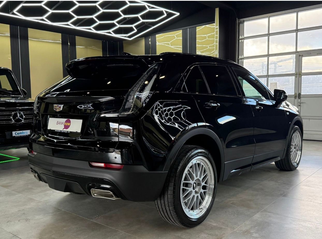 CADILLAC XT4 350T 2.0 Sport AWD Automat, Essence, Occasion / Utilisé, Automatique - 5