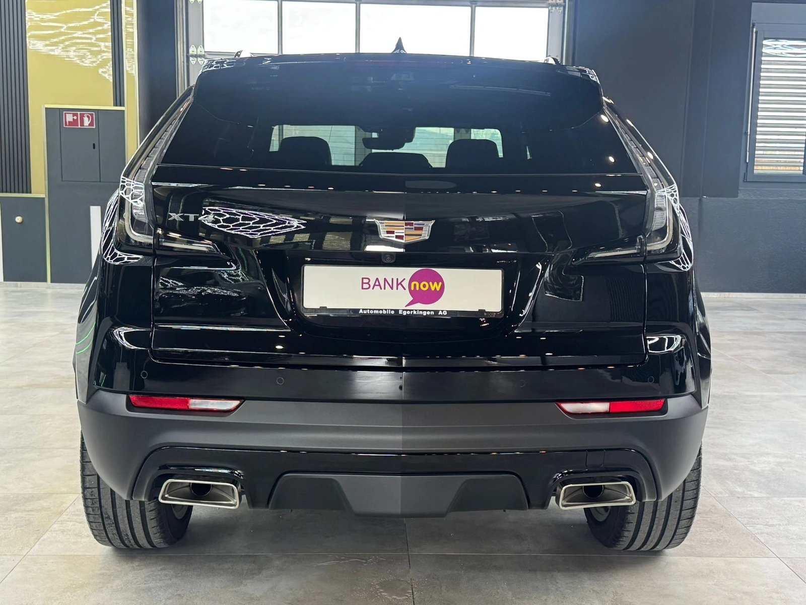 CADILLAC XT4 350T 2.0 Sport AWD Automat, Essence, Occasion / Utilisé, Automatique - 6