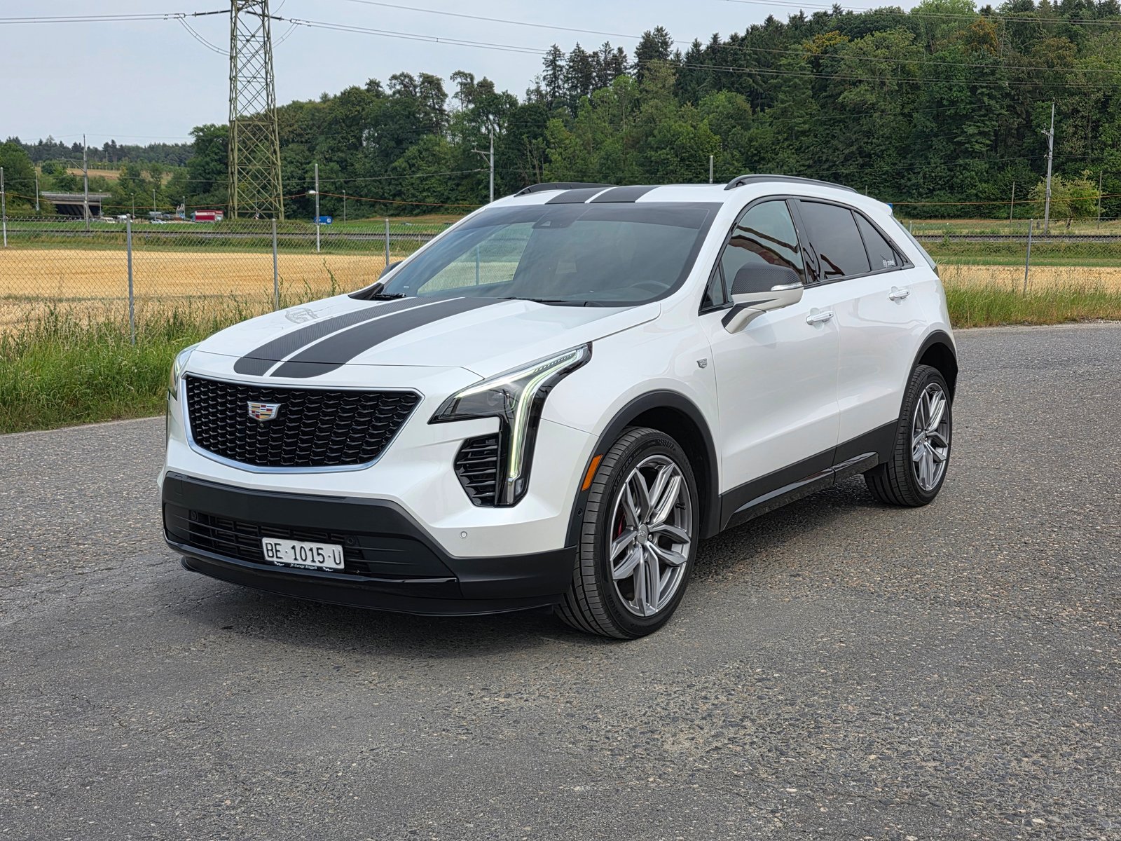 CADILLAC XT4 350T 2.0 Sport AWD Automat