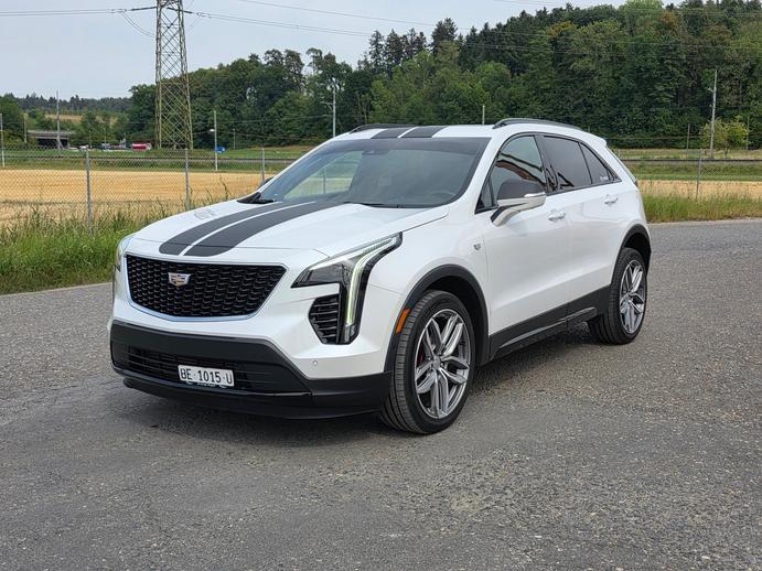 CADILLAC XT4 350T 2.0 Sport AWD Automat, Petrol, Second hand / Used, Automatic