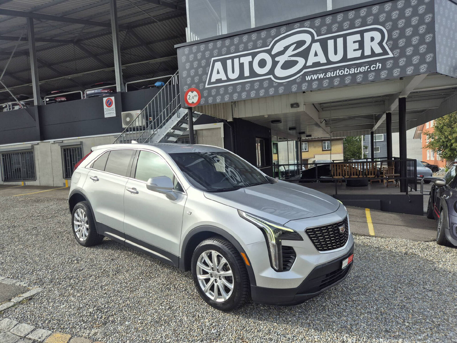 CADILLAC XT4 2.0 TD 174 PS Luxury