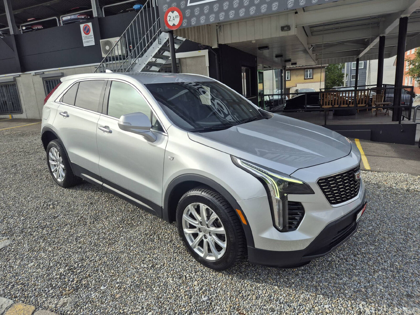 CADILLAC XT4 2.0 TD 174 PS Luxury, Diesel, Occasioni / Usate, Automatico - 2