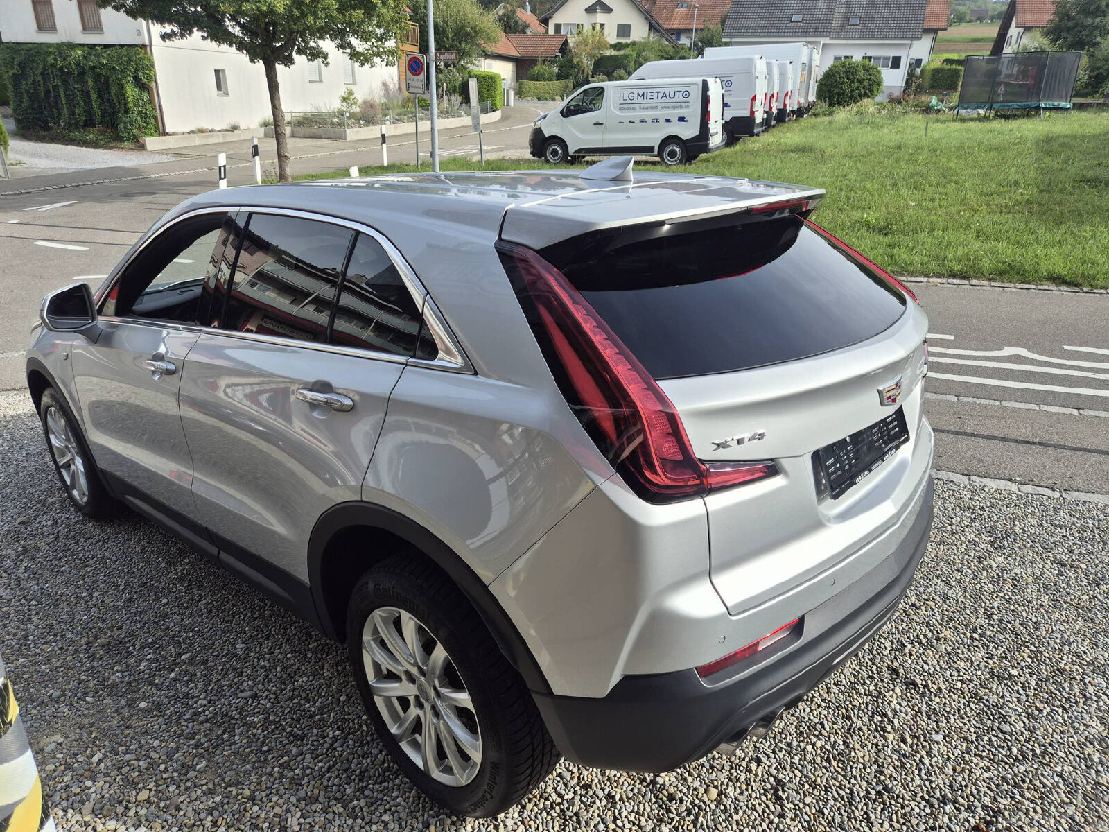 CADILLAC XT4 2.0 TD 174 PS Luxury, Diesel, Occasioni / Usate, Automatico - 3