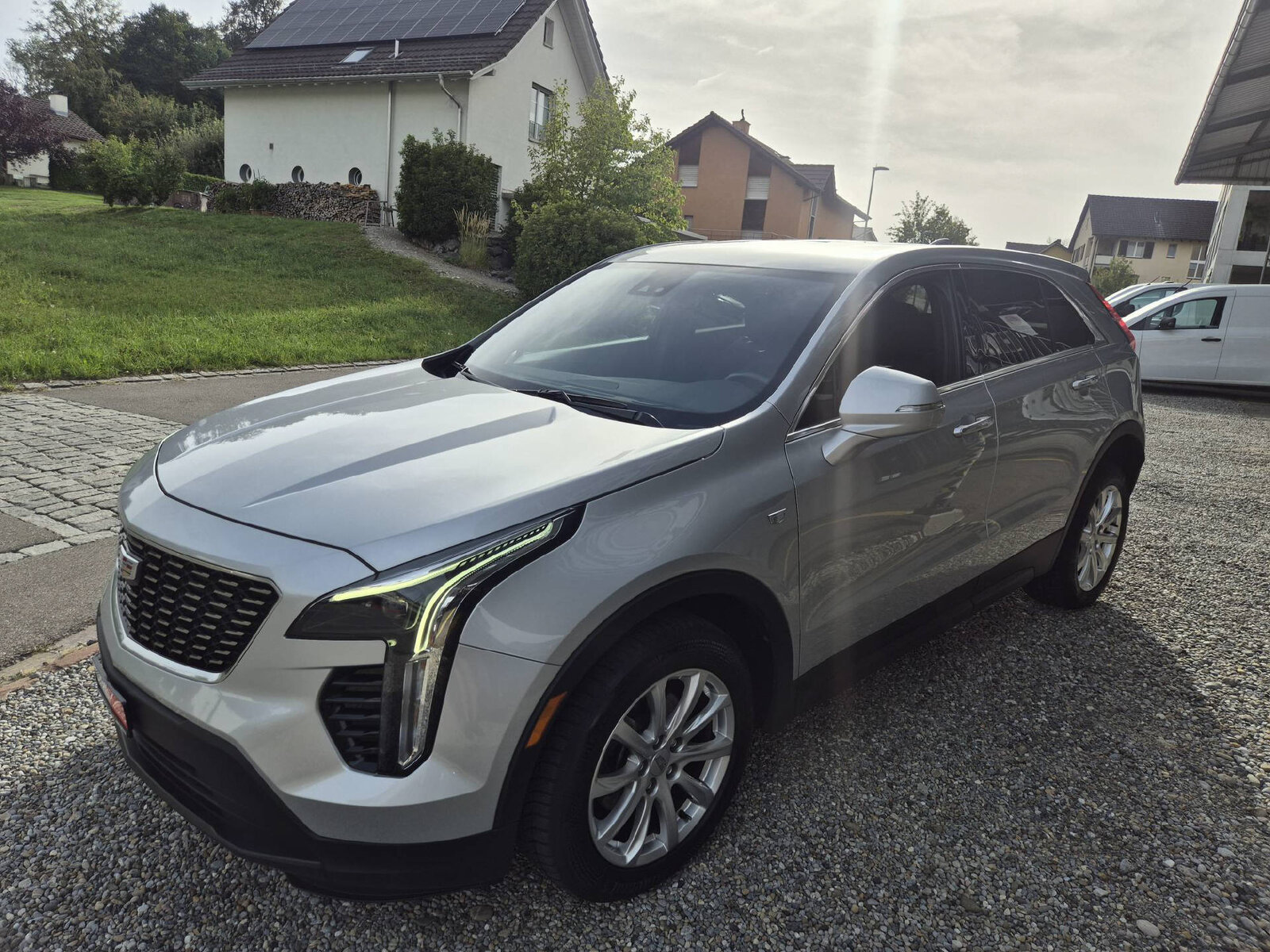 CADILLAC XT4 2.0 TD 174 PS Luxury, Diesel, Occasioni / Usate, Automatico - 4