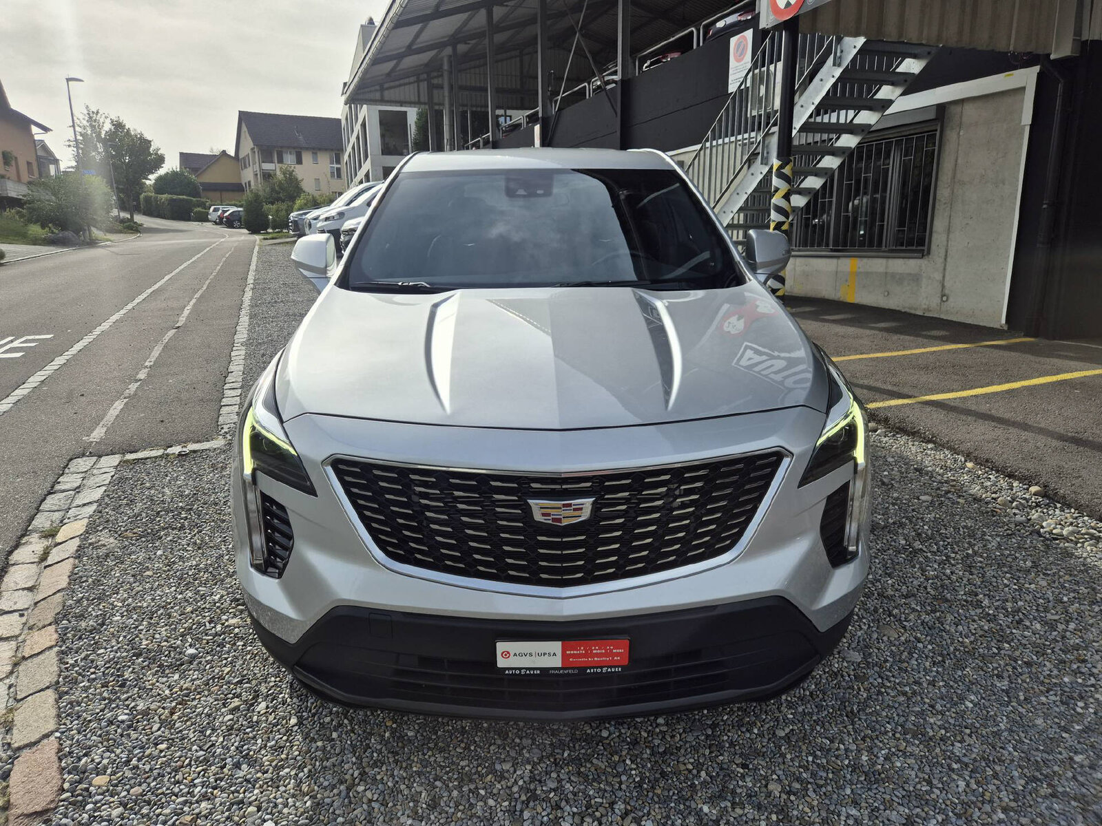 CADILLAC XT4 2.0 TD 174 PS Luxury, Diesel, Occasioni / Usate, Automatico - 5