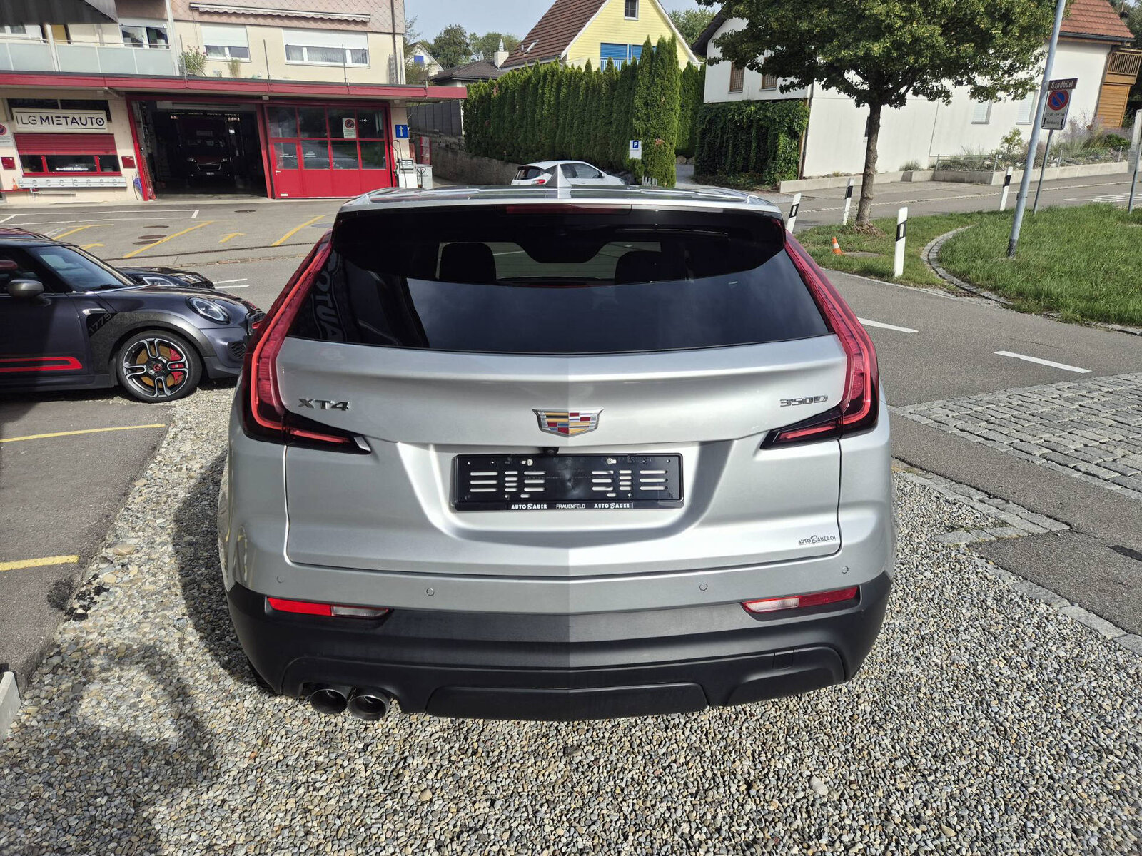 CADILLAC XT4 2.0 TD 174 PS Luxury, Diesel, Occasioni / Usate, Automatico - 6