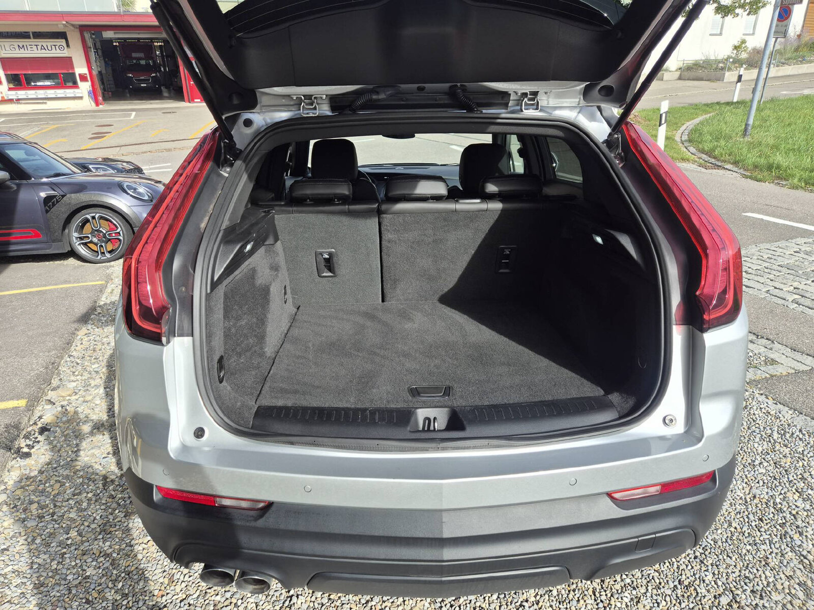 CADILLAC XT4 2.0 TD 174 PS Luxury, Diesel, Occasioni / Usate, Automatico - 7