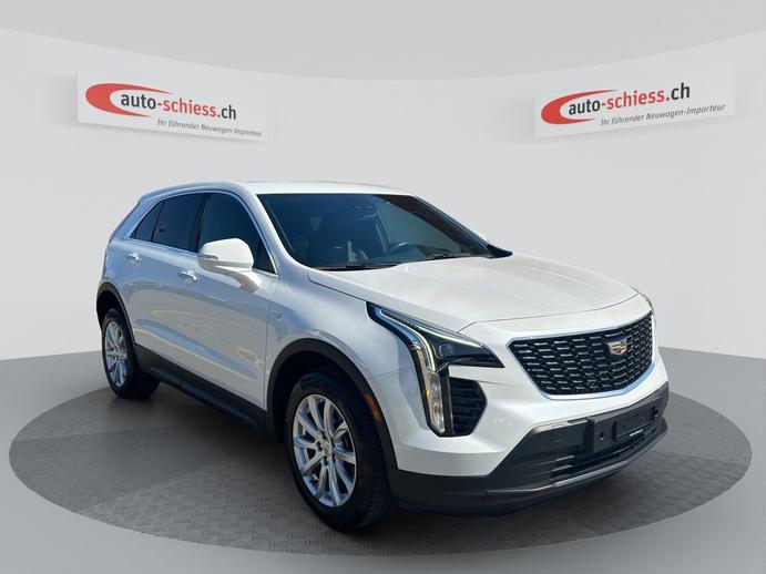 CADILLAC XT4 350T 2.0 Luxury AWD Automat, Petrol, Second hand / Used, Automatic