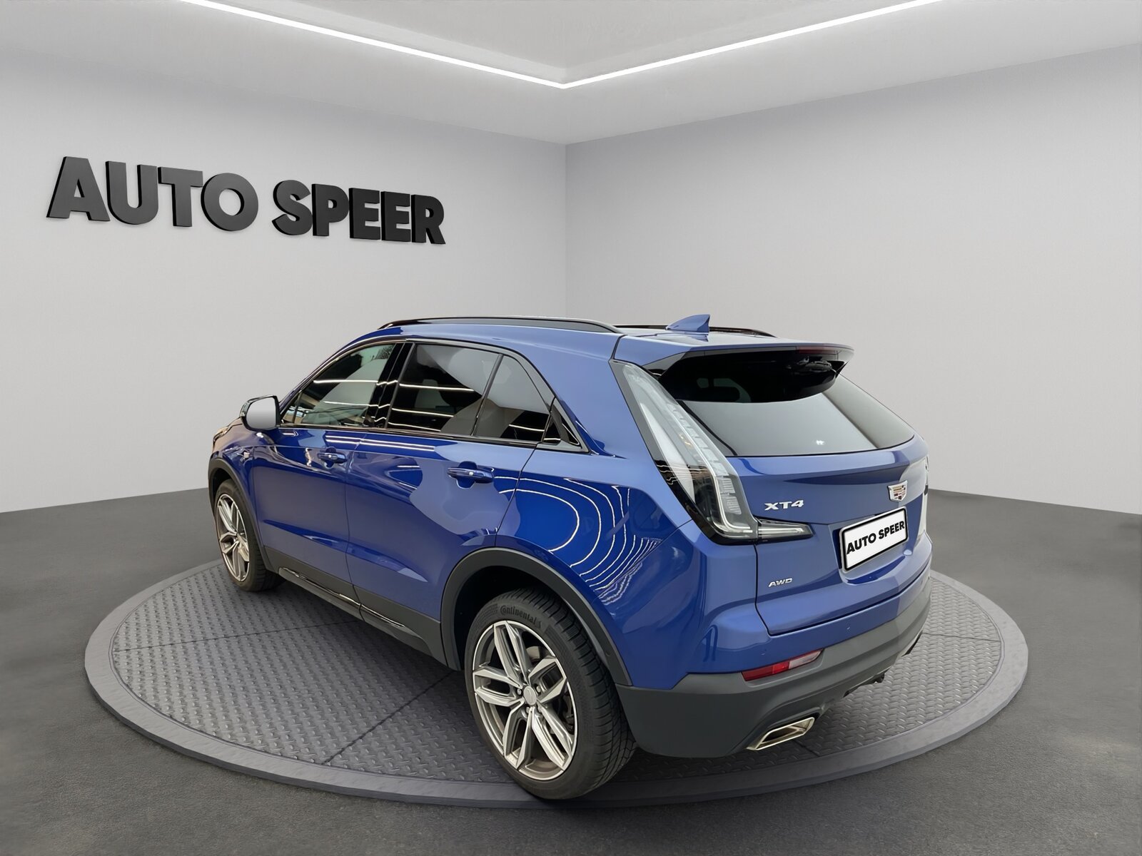 CADILLAC XT4 2.0 T Sport AWD, Benzin, Occasion / Gebraucht, Automatik - 2