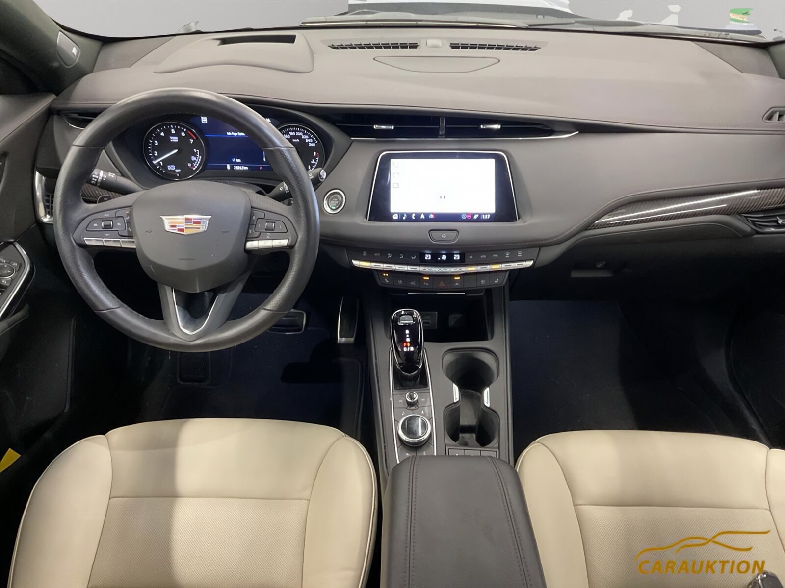 CADILLAC XT4 2.0 T Sport AWD, Benzin, Occasion / Gebraucht, Automatik - 3