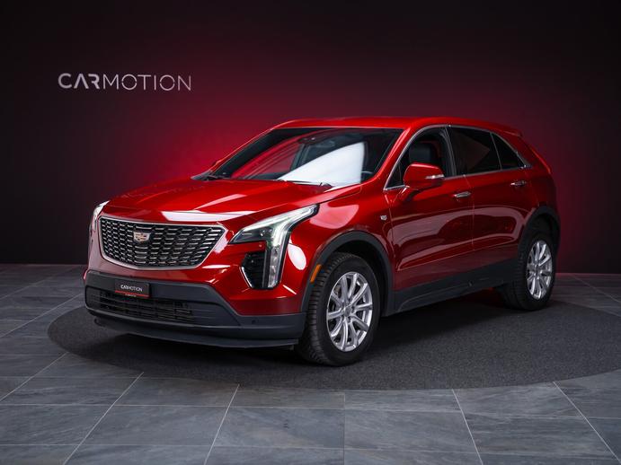 CADILLAC XT4 2.0 T Luxury AWD / Rückfahrkamera / Tempomat / el.Heck, Benzin, Occasion / Gebraucht, Automatik